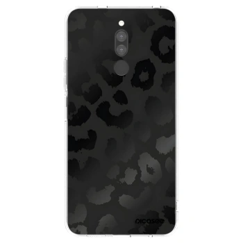 Picasee διαφανής θήκη σιλικόνης Xiaomi Redmi 8 - Midnight Leopard