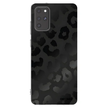 Picasee διαφανής θήκη σιλικόνης Samsung Galaxy S20+ G985F - Midnight Leopard