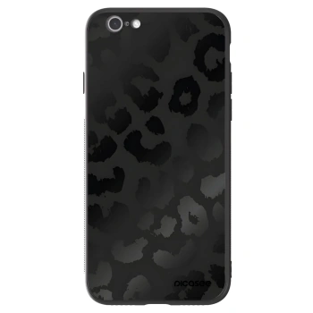 Θήκη για Apple iPhone 6/6S - Midnight Leopard