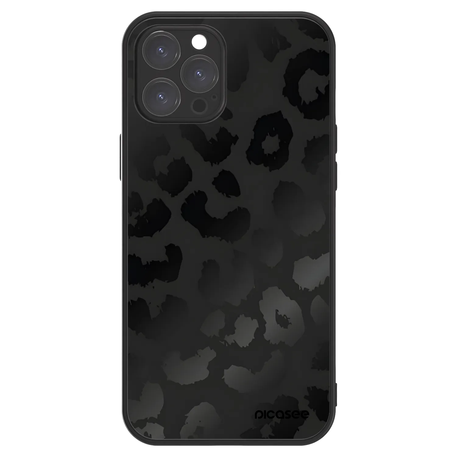 Picasee ULTIMATE CASE για Apple iPhone 12 Pro Max - Midnight Leopard