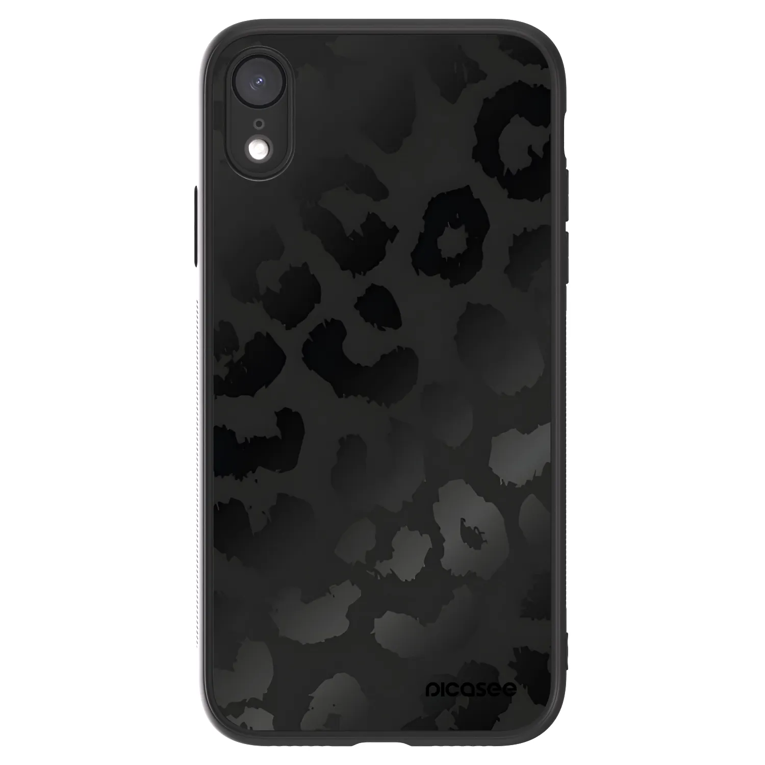Picasee ULTIMATE CASE για Apple iPhone XR - Midnight Leopard