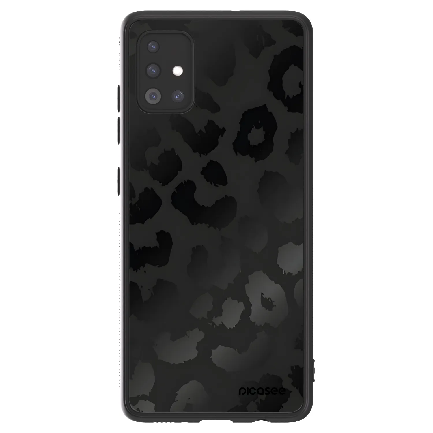 Picasee ULTIMATE CASE για Samsung Galaxy A51 A515F - Midnight Leopard