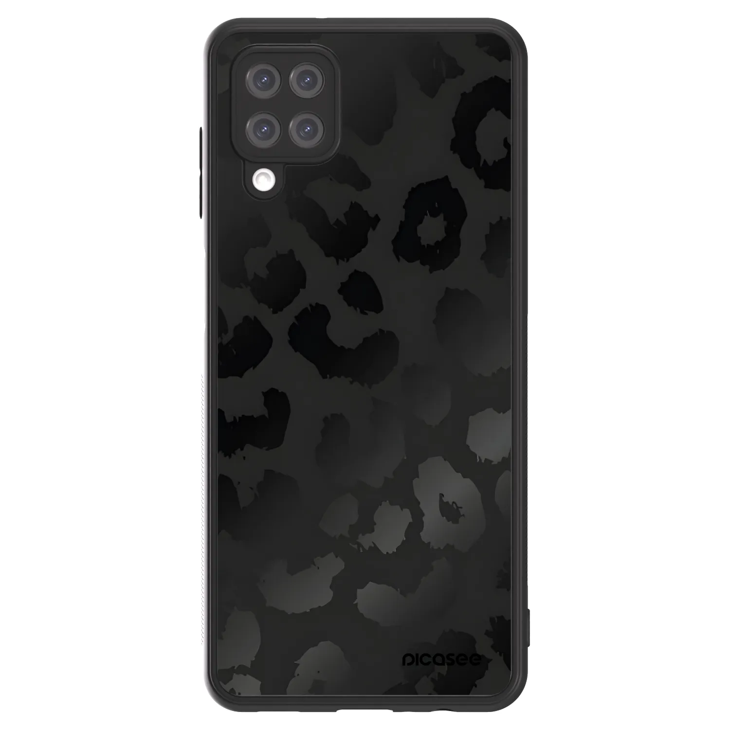 Picasee ULTIMATE CASE για Samsung Galaxy A12 A125F - Midnight Leopard