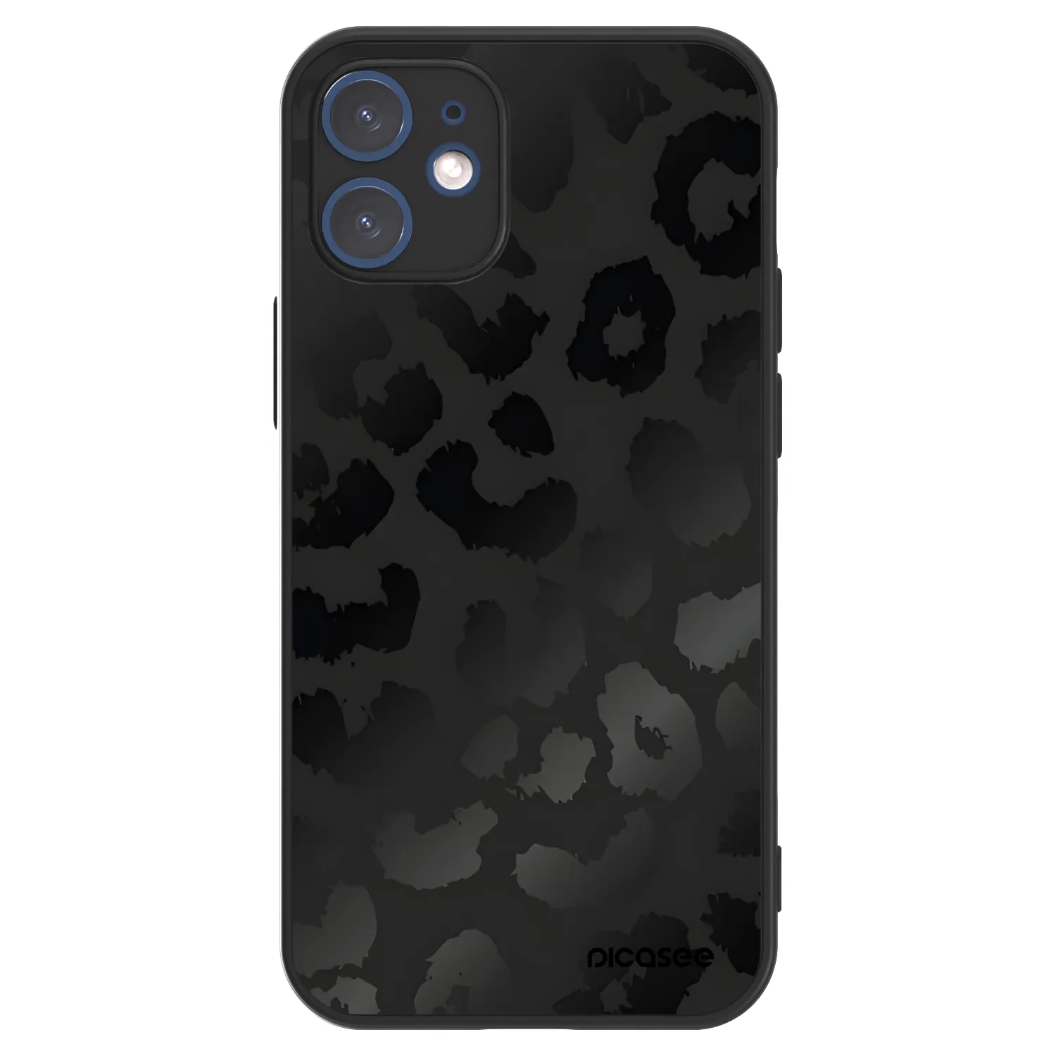 Picasee ULTIMATE CASE για Apple iPhone 12 mini - Midnight Leopard