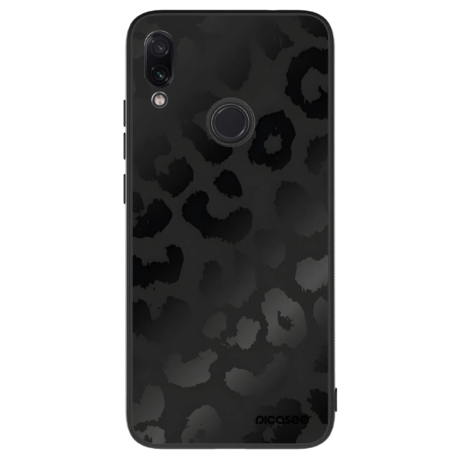 Picasee ULTIMATE CASE για Xiaomi Redmi Note 7 - Midnight Leopard
