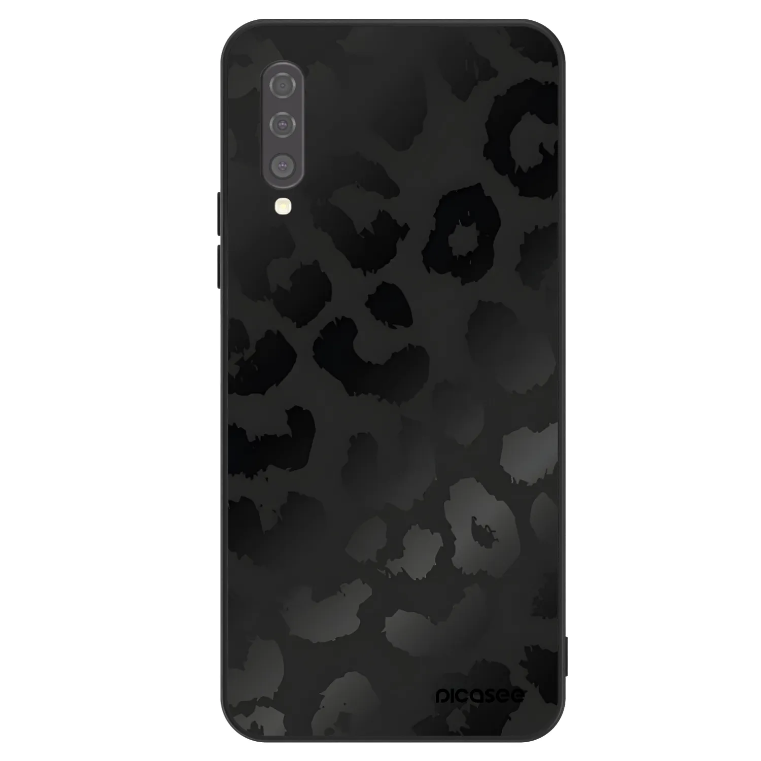 Picasee ULTIMATE CASE για Samsung Galaxy A50 A505F - Midnight Leopard