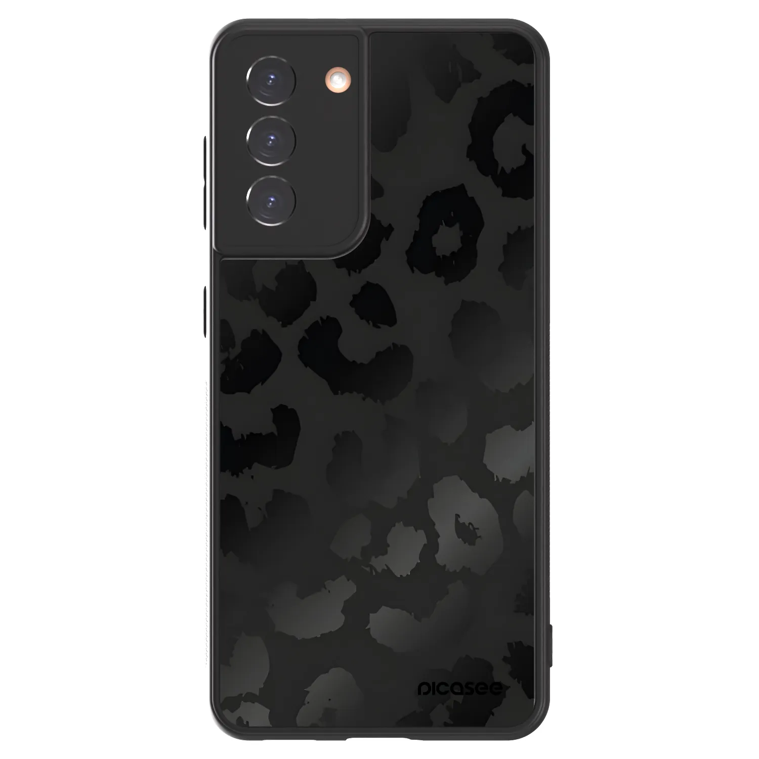 Picasee ULTIMATE CASE για Samsung Galaxy S21 5G G991B - Midnight Leopard