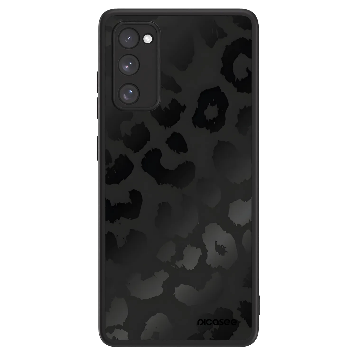 Picasee ULTIMATE CASE για Samsung Galaxy S20 FE - Midnight Leopard