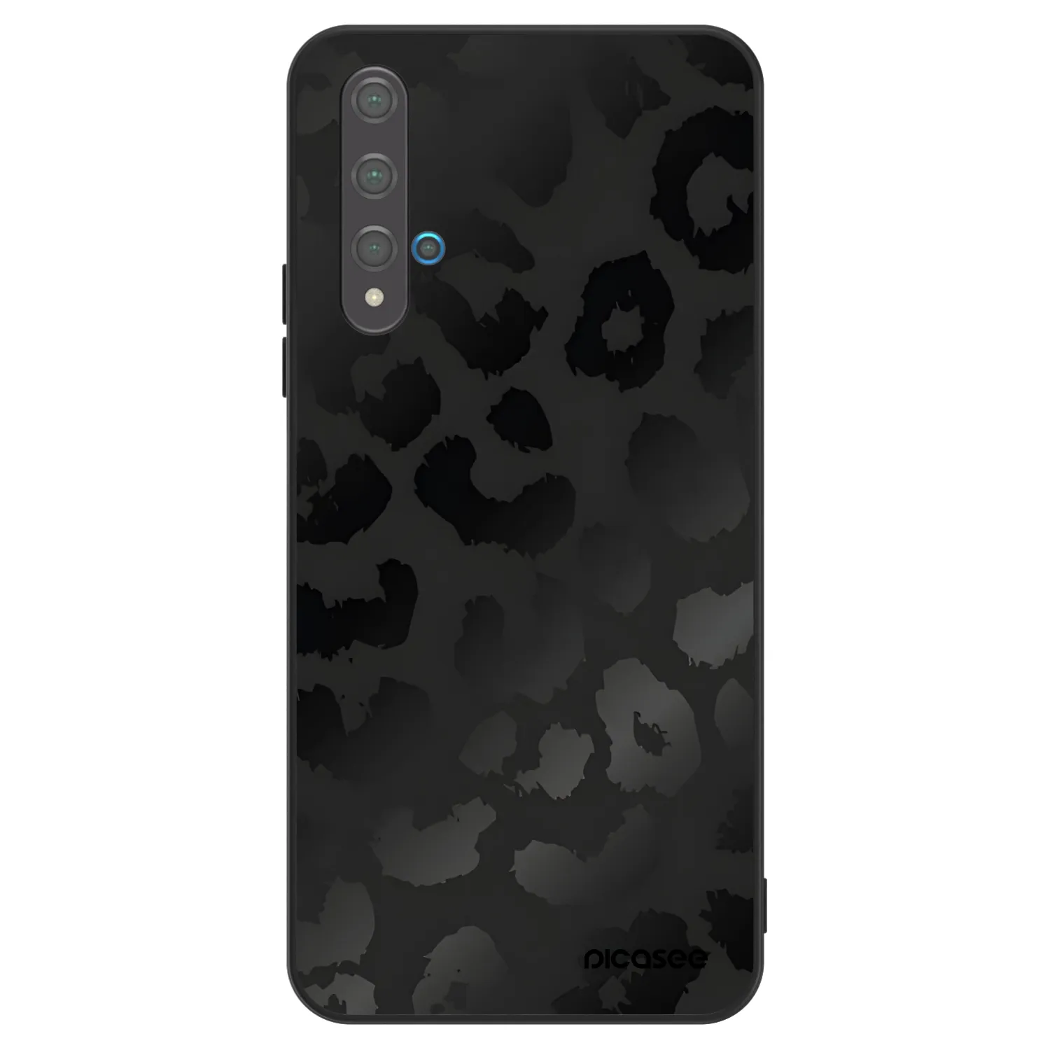 Picasee ULTIMATE CASE για Huawei Nova 5T - Midnight Leopard