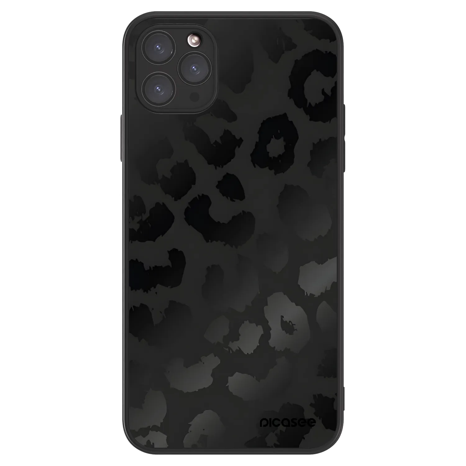 Picasee ULTIMATE CASE για Apple iPhone 11 Pro Max - Midnight Leopard
