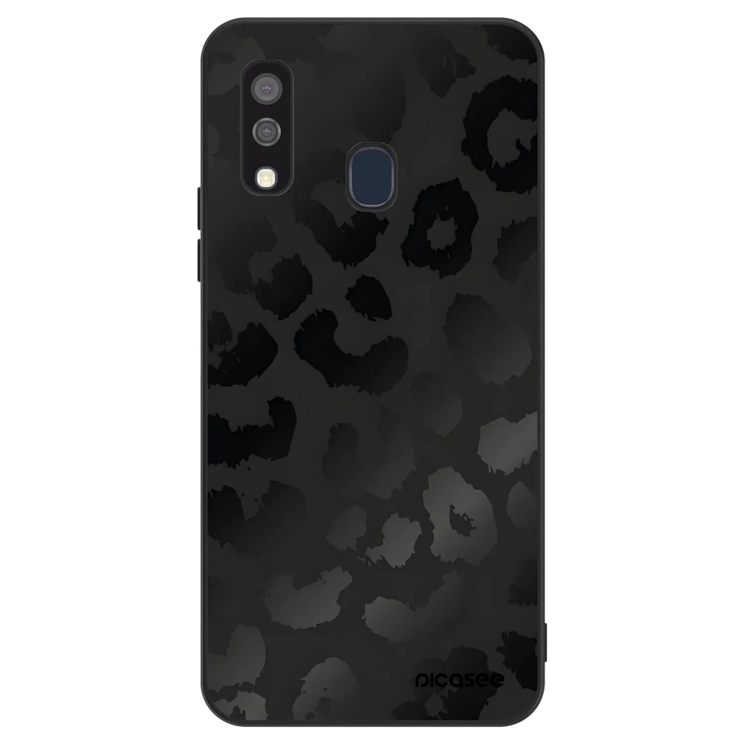 Picasee ULTIMATE CASE για Samsung Galaxy A40 A405F - Midnight Leopard