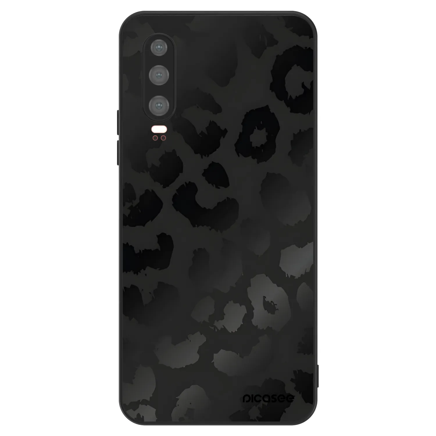 Picasee ULTIMATE CASE για Huawei P30 - Midnight Leopard