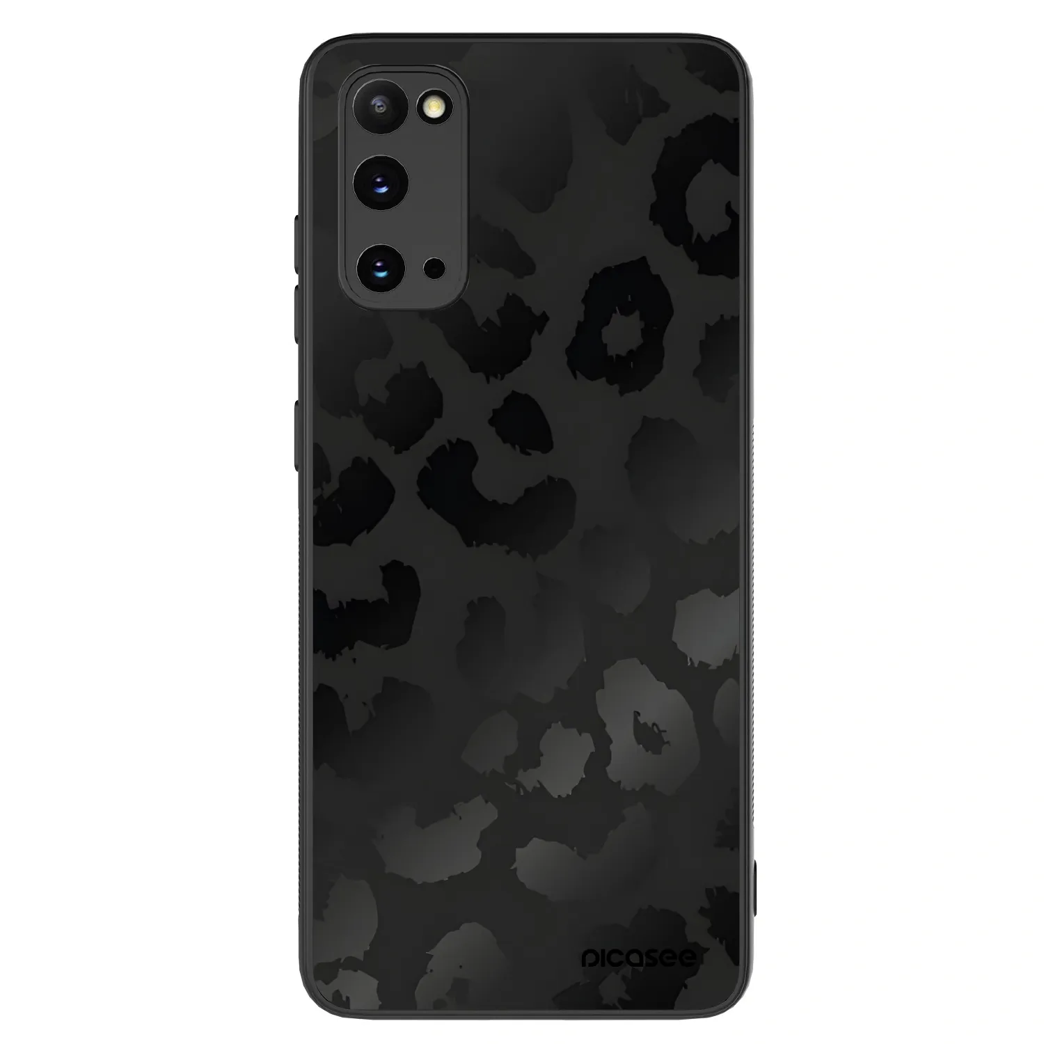 Picasee ULTIMATE CASE για Samsung Galaxy S20 G980F - Midnight Leopard