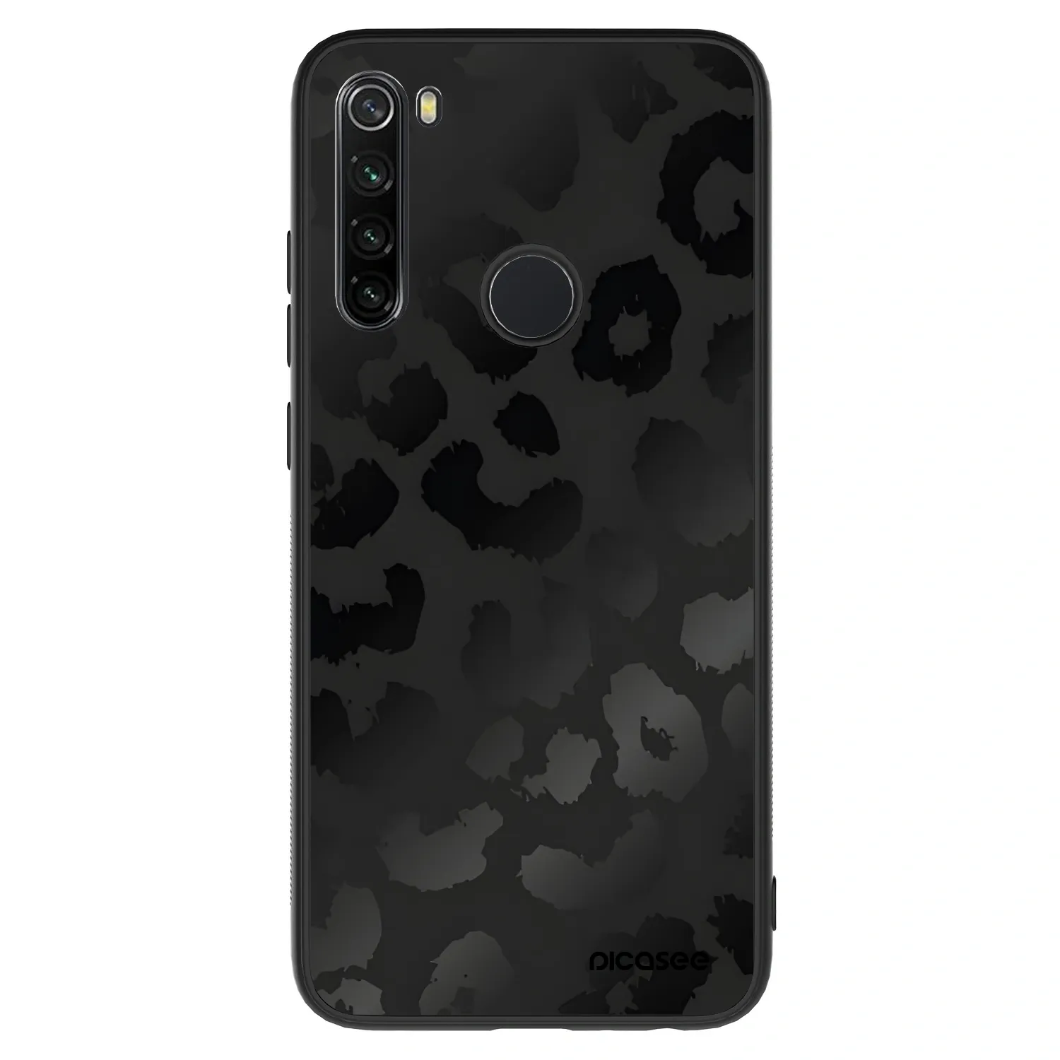 Picasee ULTIMATE CASE για Xiaomi Redmi Note 8 - Midnight Leopard