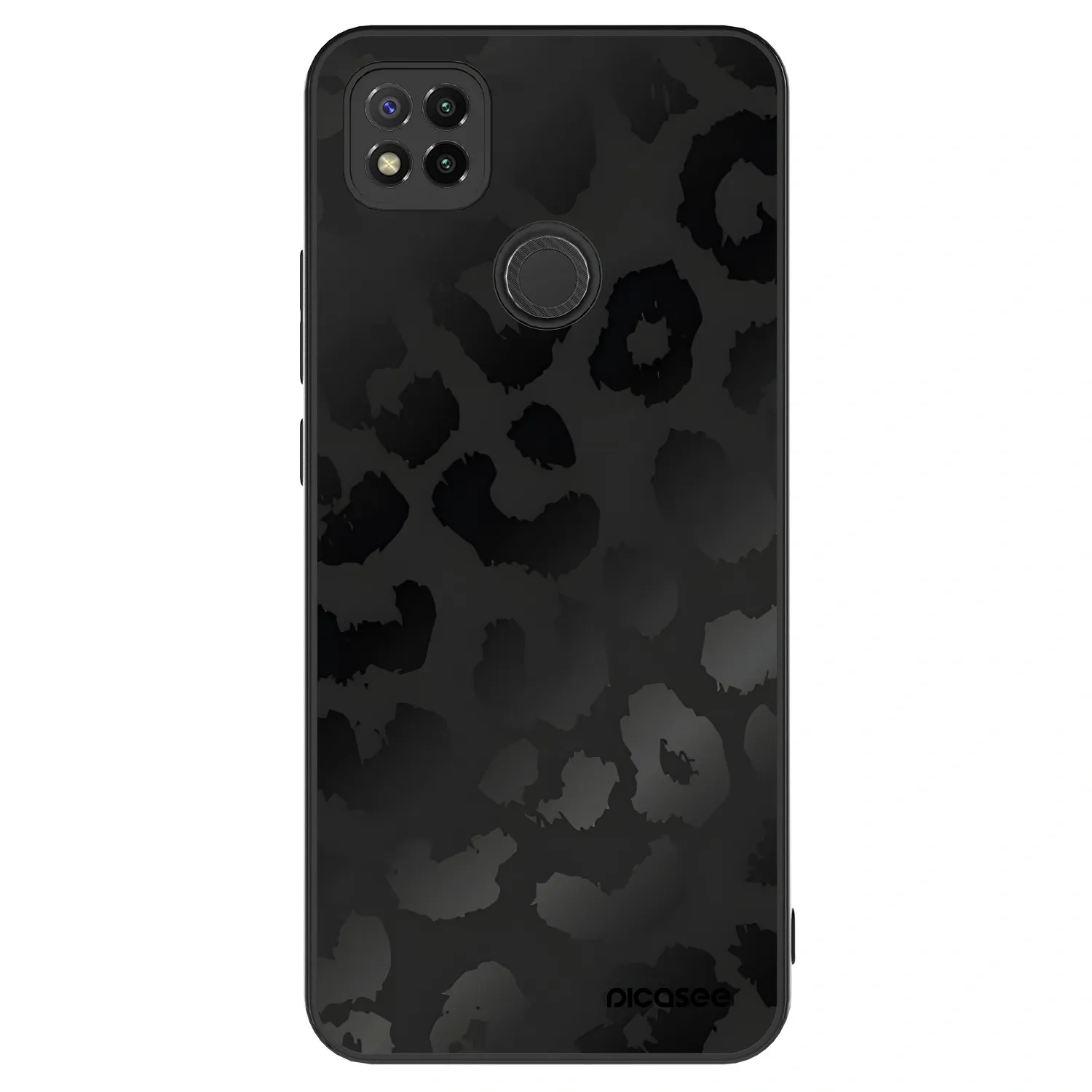 Picasee ULTIMATE CASE για Xiaomi Redmi 9C - Midnight Leopard