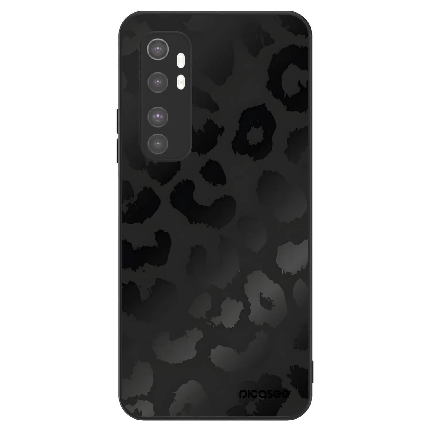 Picasee ULTIMATE CASE για Xiaomi Mi Note 10 Lite - Midnight Leopard