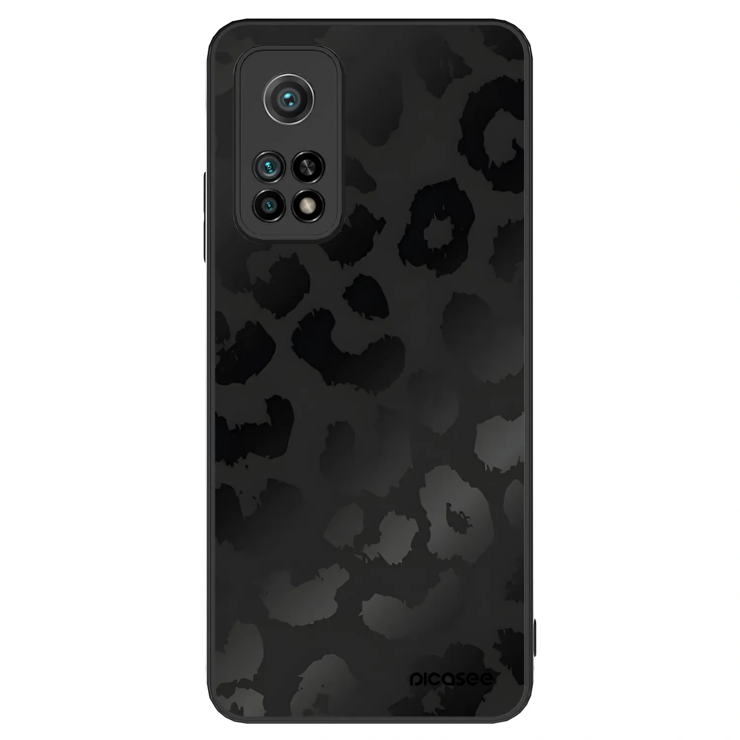 Picasee ULTIMATE CASE για Xiaomi Mi 10T Pro - Midnight Leopard