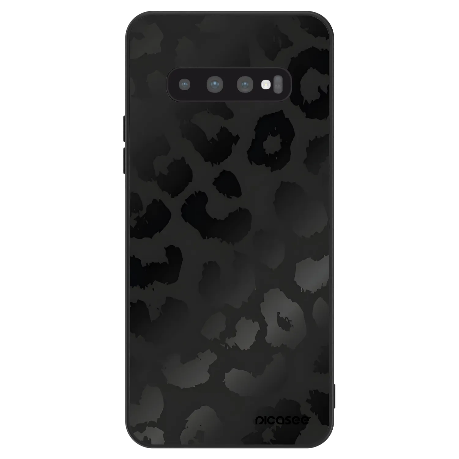 Picasee ULTIMATE CASE για Samsung Galaxy S10 G973 - Midnight Leopard
