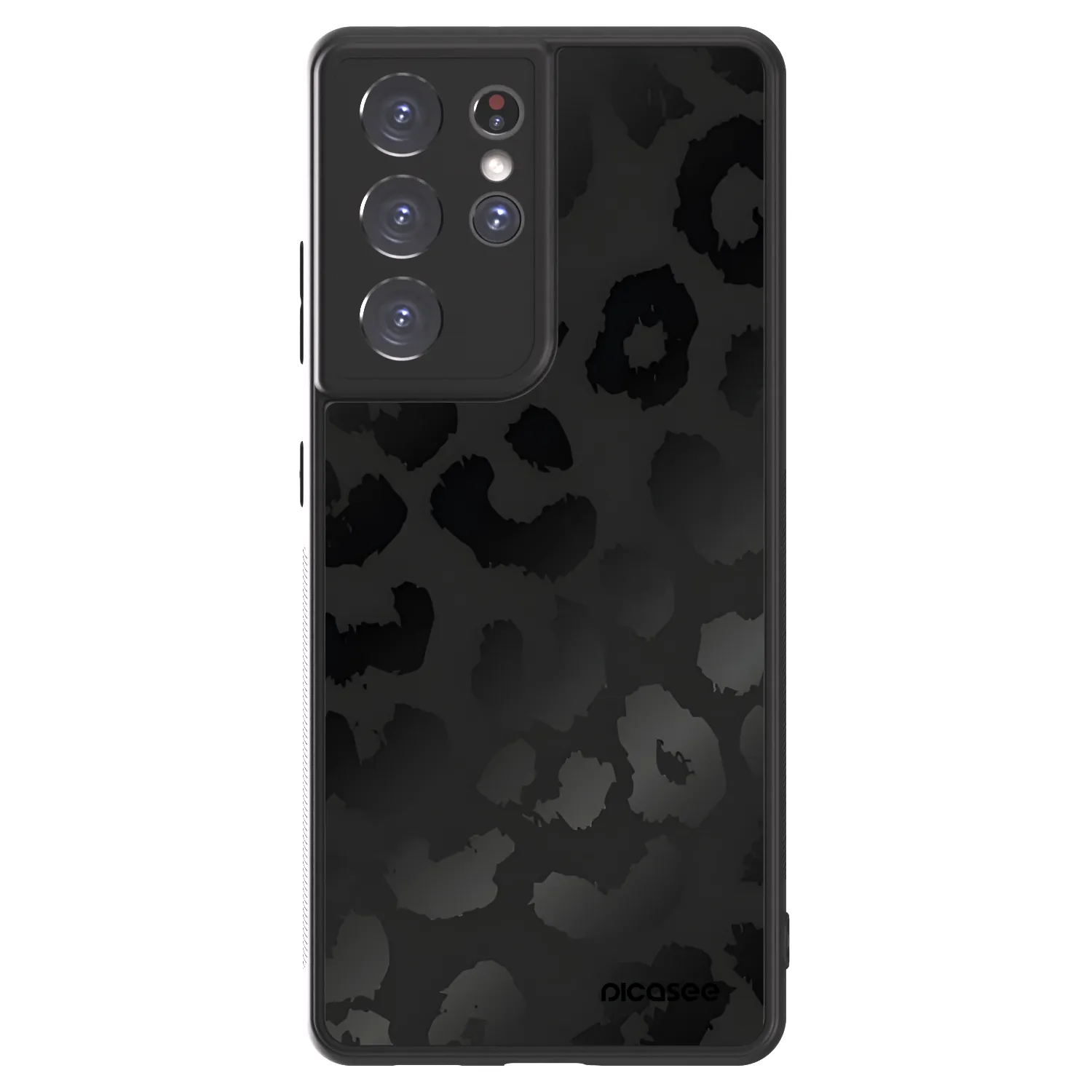 Picasee ULTIMATE CASE για Samsung Galaxy S21 Ultra 5G G998B - Midnight Leopard