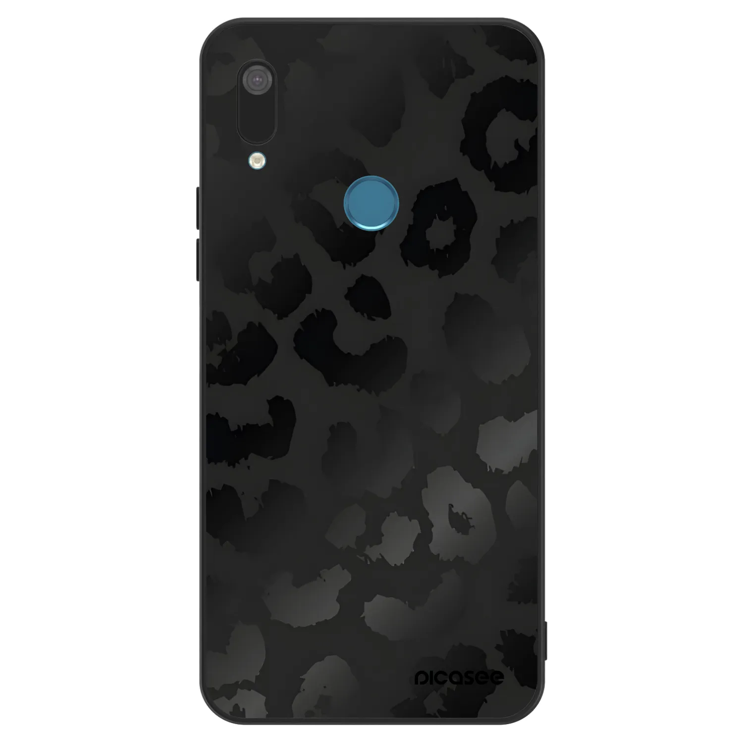 Picasee ULTIMATE CASE για Huawei Y7 2019 - Midnight Leopard