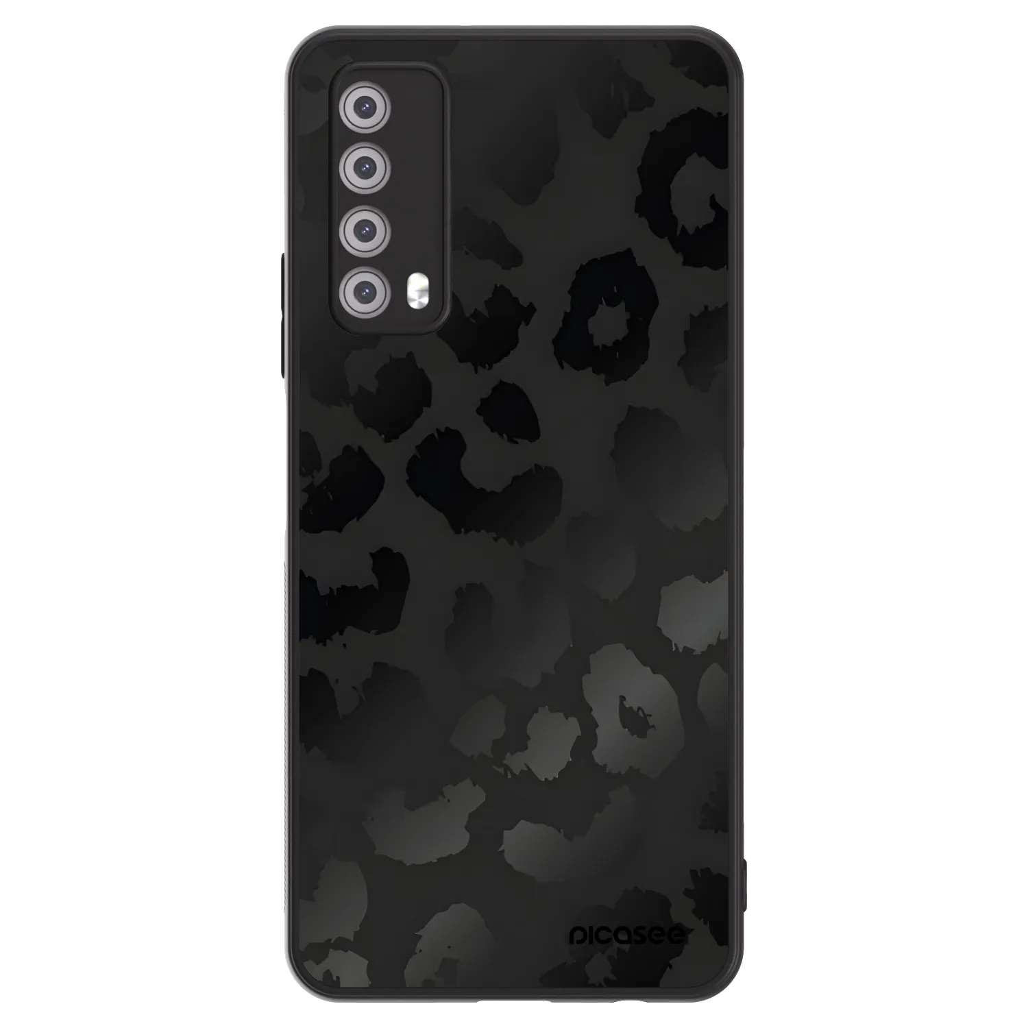 Picasee ULTIMATE CASE για Huawei P Smart 2021 - Midnight Leopard