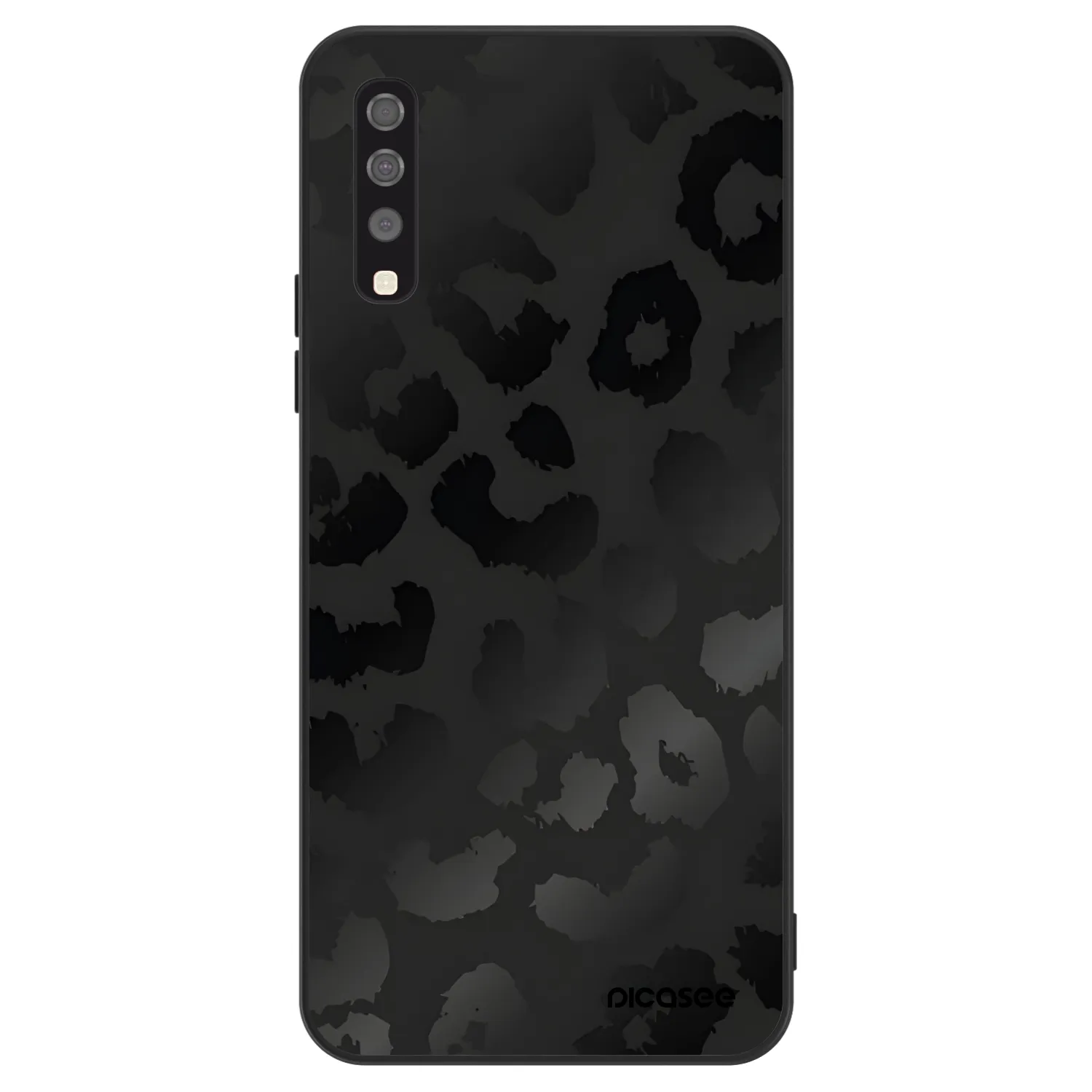 Picasee ULTIMATE CASE για Samsung Galaxy A70 A705F - Midnight Leopard