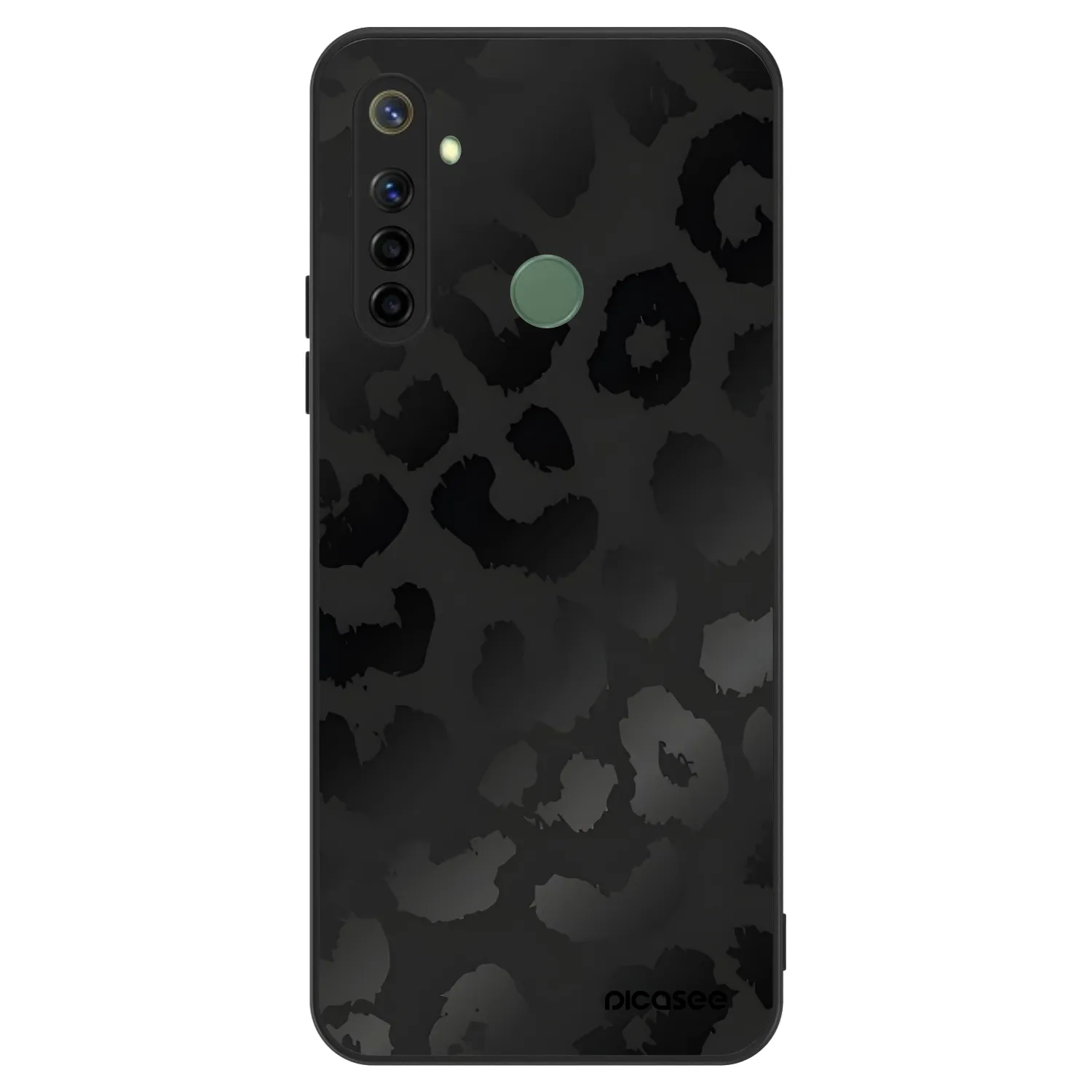 Picasee ULTIMATE CASE για Realme 6i - Midnight Leopard