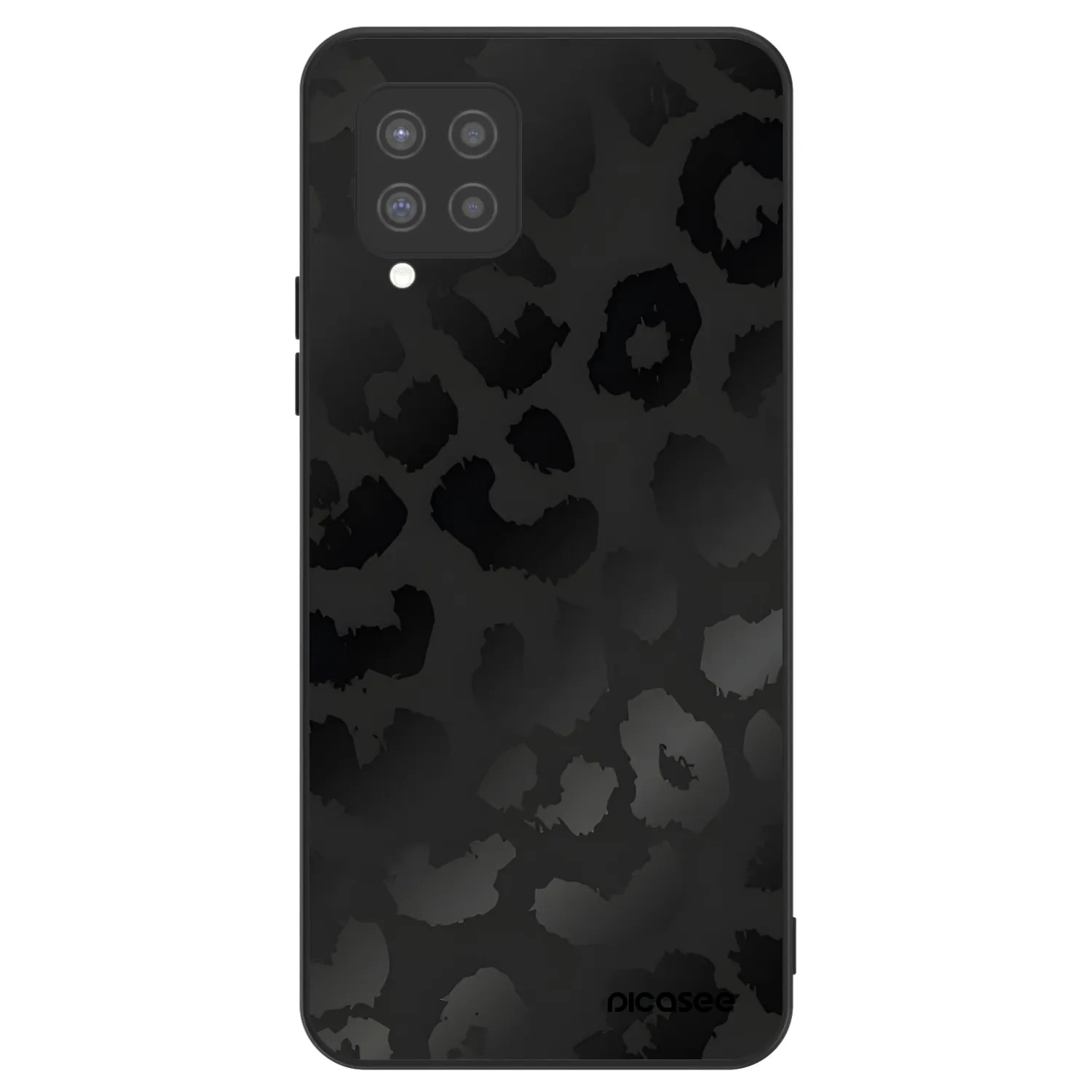 Picasee ULTIMATE CASE για Samsung Galaxy A42 A426B - Midnight Leopard