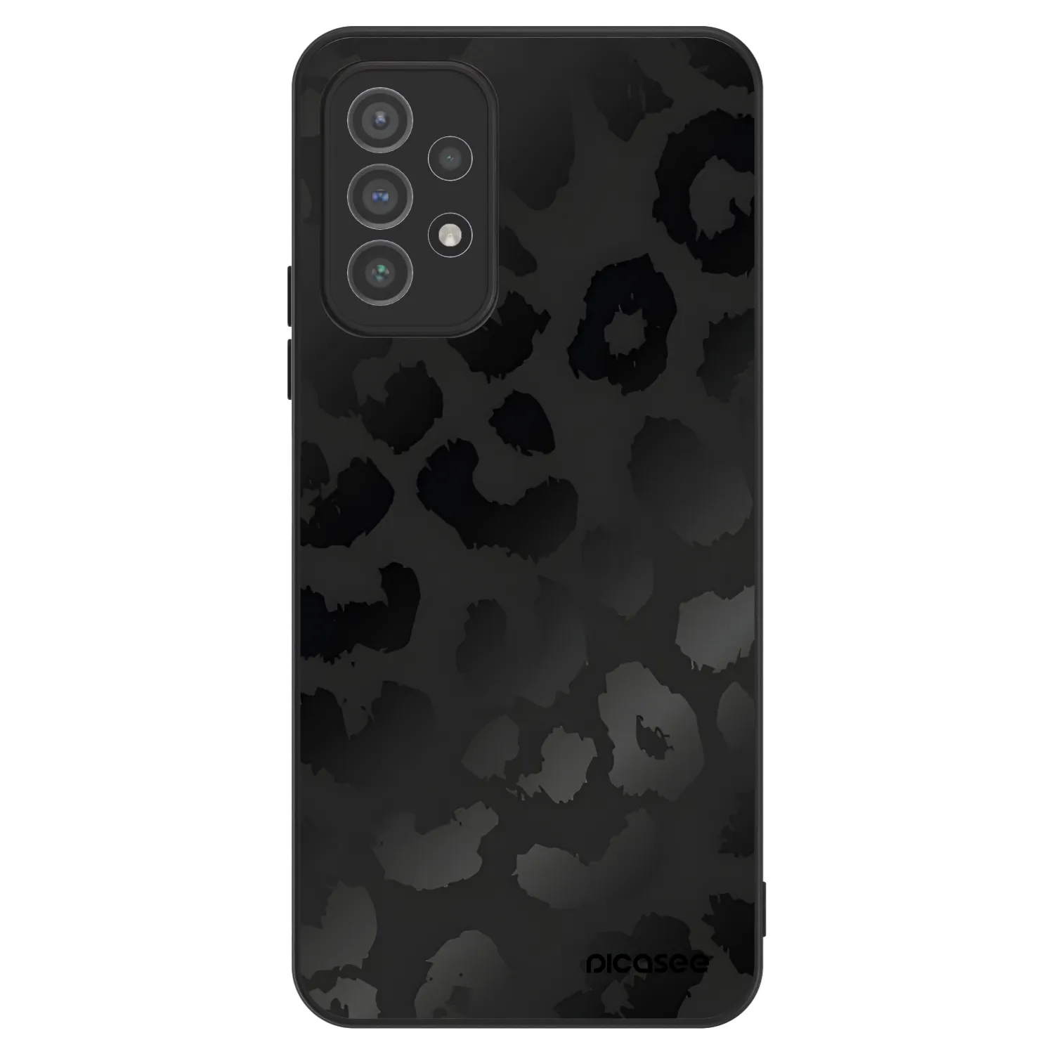 Picasee ULTIMATE CASE για Samsung Galaxy A72 A725F - Midnight Leopard