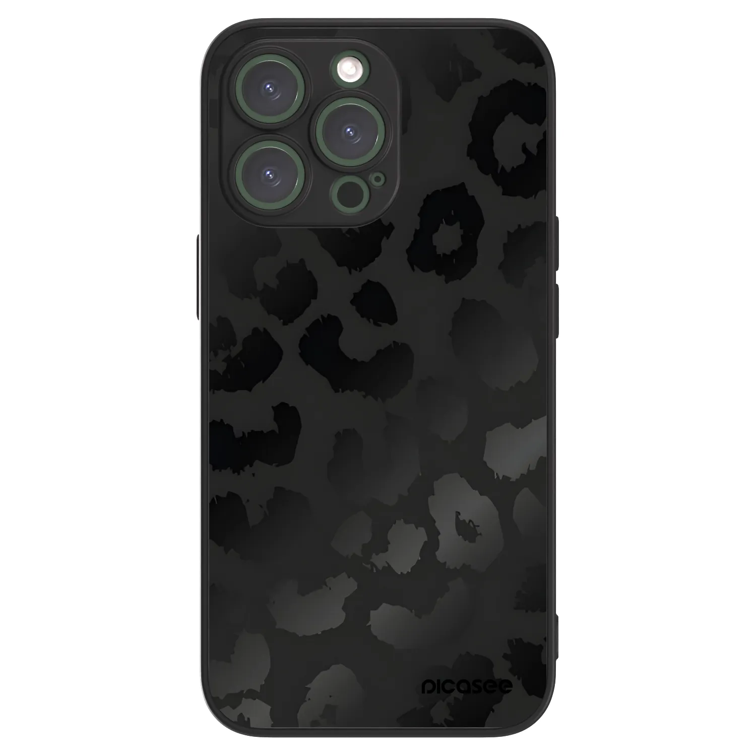 Picasee ULTIMATE CASE για Apple iPhone 13 Pro - Midnight Leopard