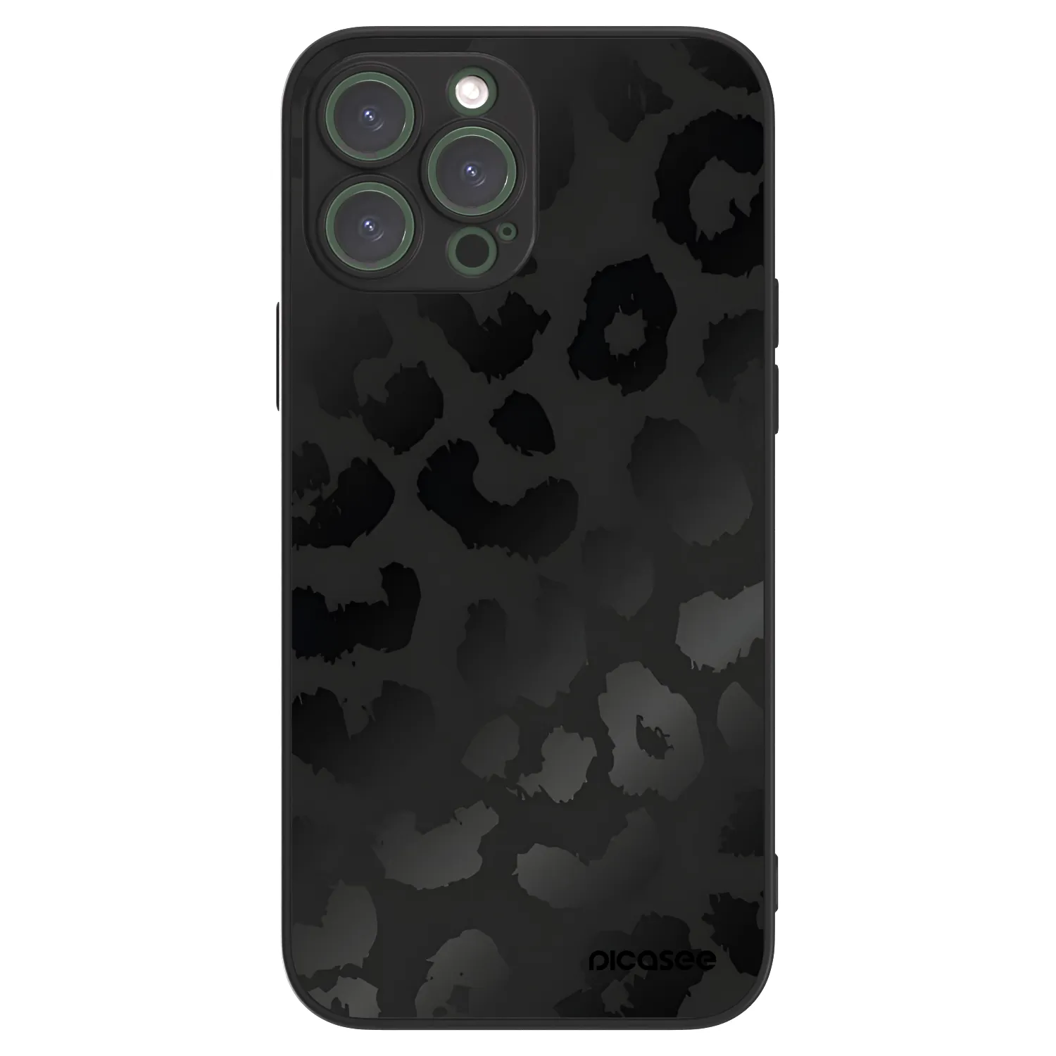 Picasee ULTIMATE CASE για Apple iPhone 13 Pro Max - Midnight Leopard
