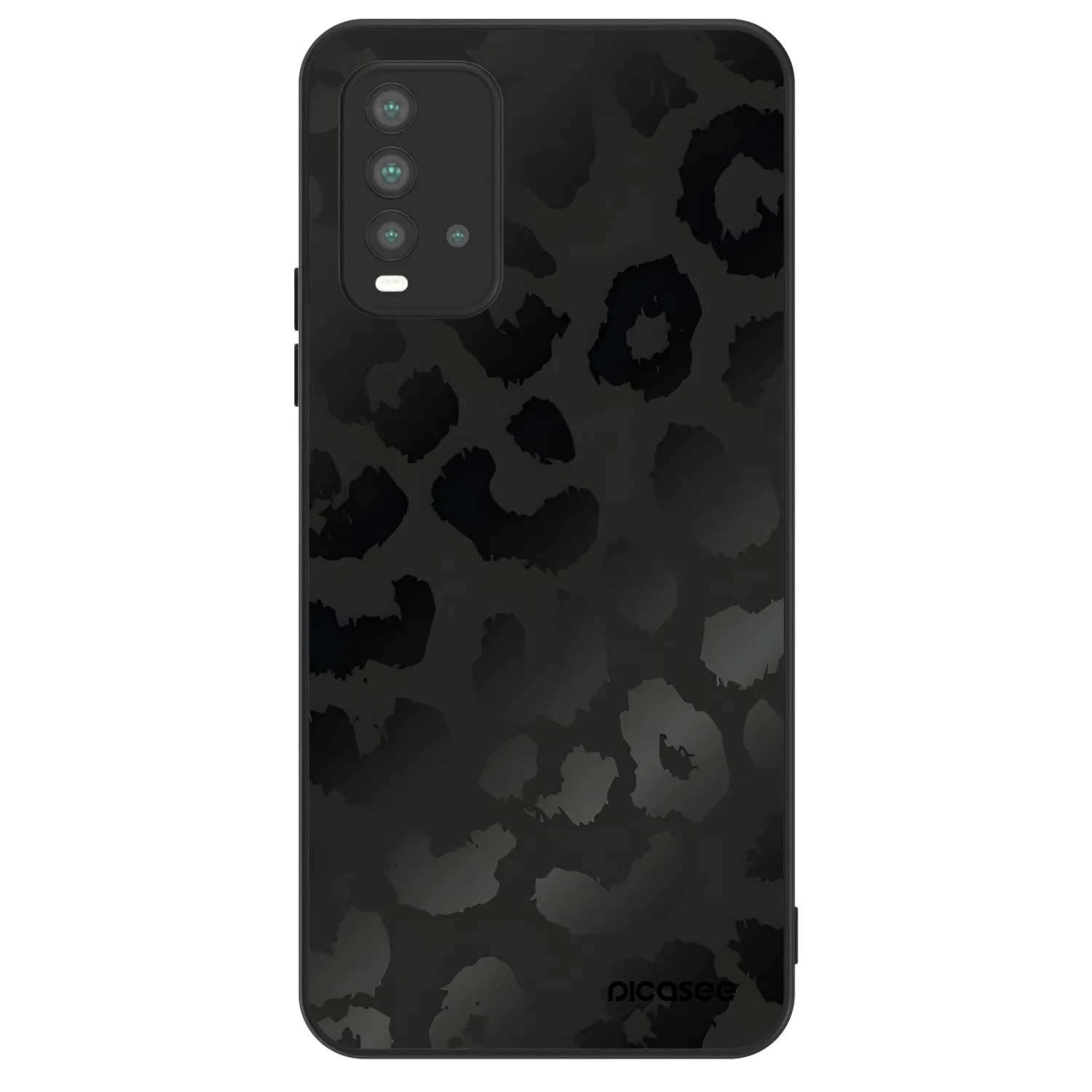 Picasee ULTIMATE CASE για Xiaomi Redmi 9T - Midnight Leopard