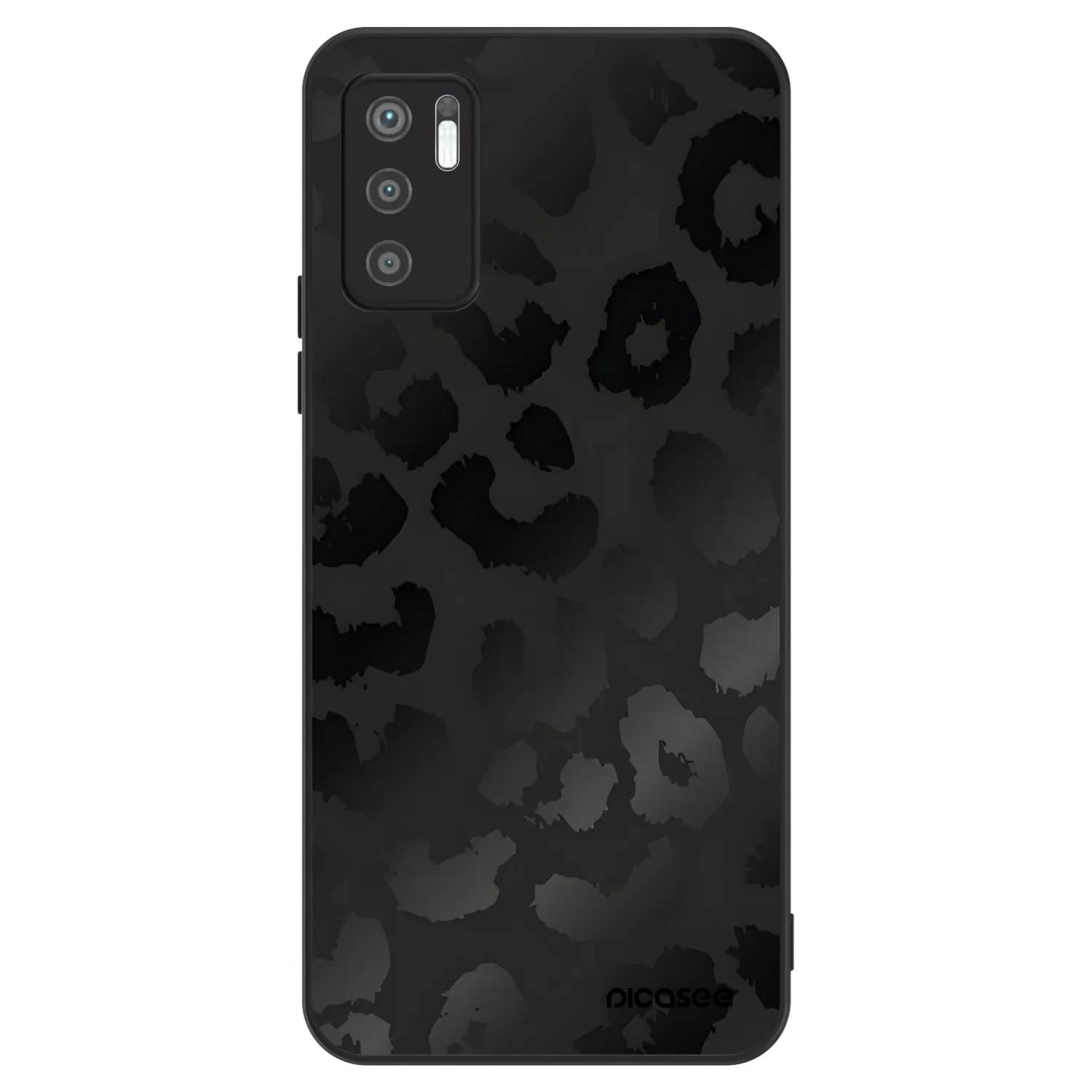Picasee ULTIMATE CASE για Xiaomi Redmi Note 10 5G - Midnight Leopard