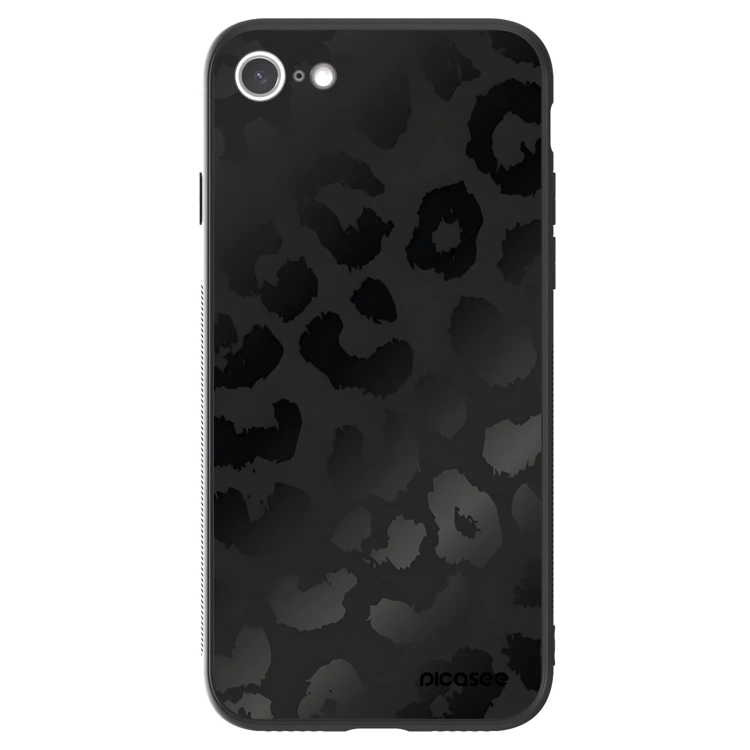 Picasee ULTIMATE CASE για Apple iPhone SE 2020 - Midnight Leopard