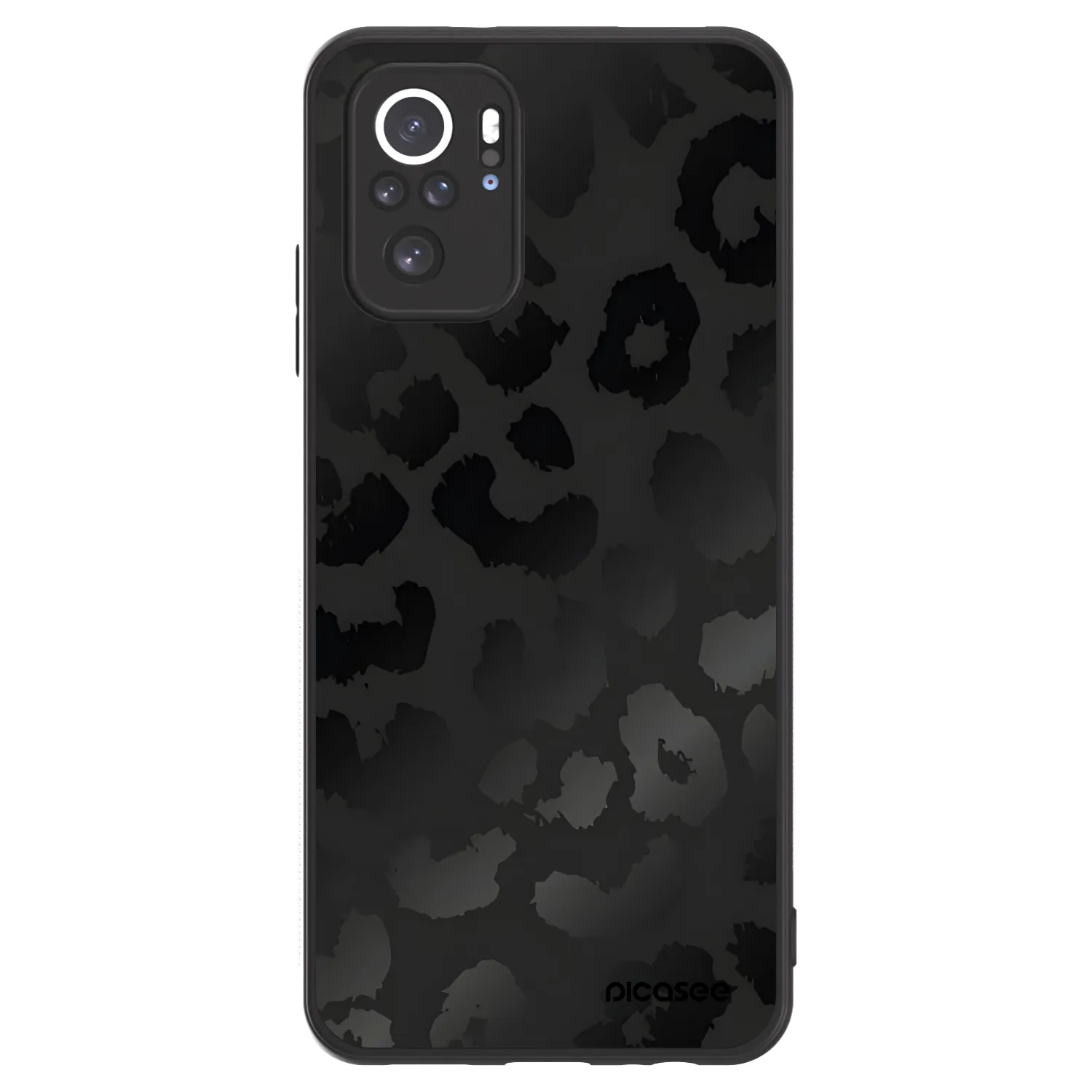 Picasee ULTIMATE CASE για Xiaomi Redmi Note 10S - Midnight Leopard
