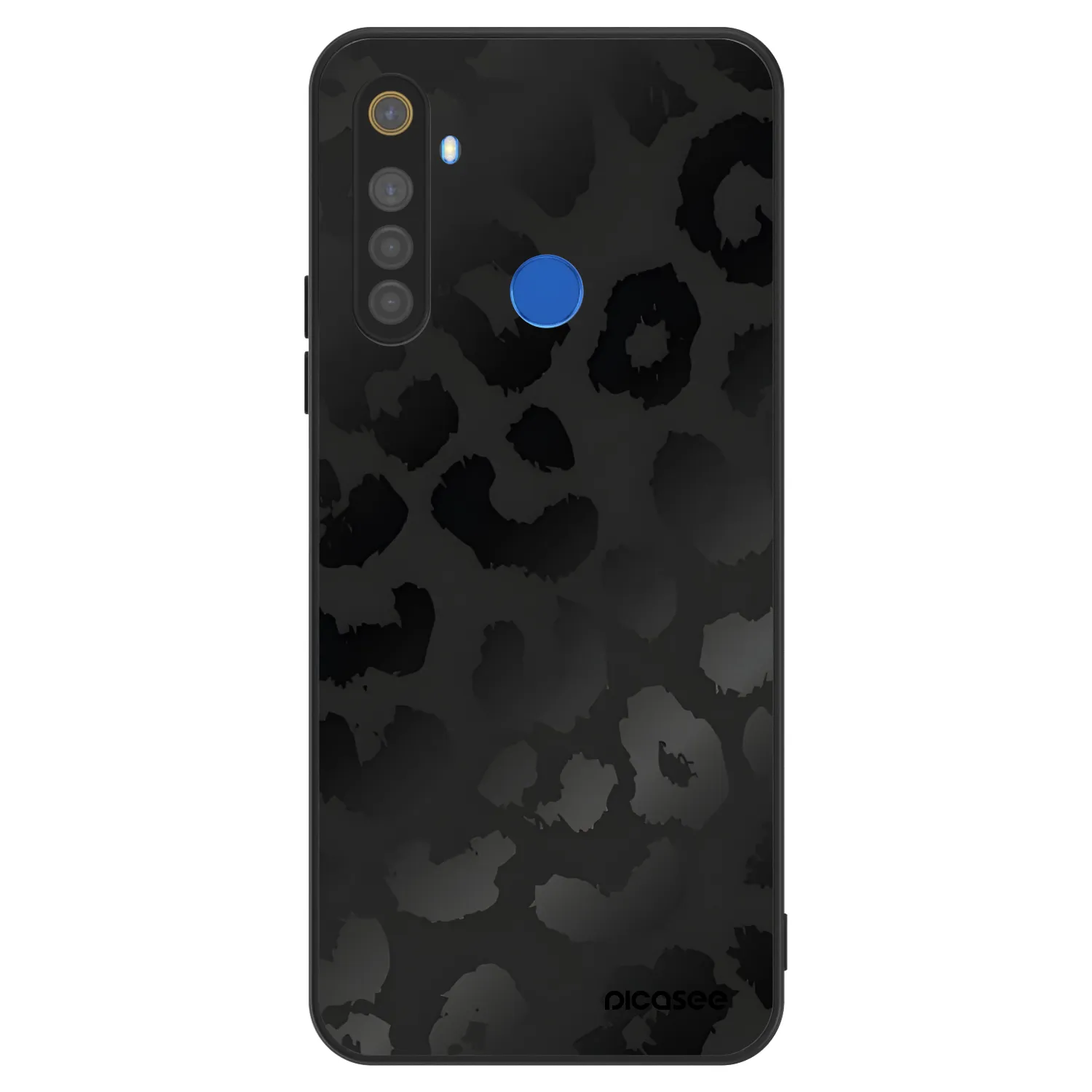 Picasee ULTIMATE CASE για Realme 5 - Midnight Leopard