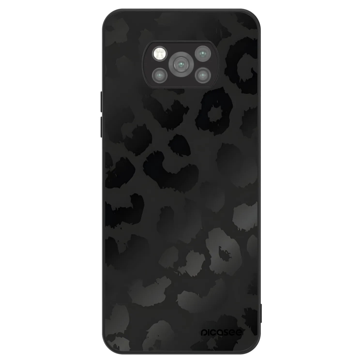 Picasee ULTIMATE CASE για Xiaomi Poco X3 Pro - Midnight Leopard