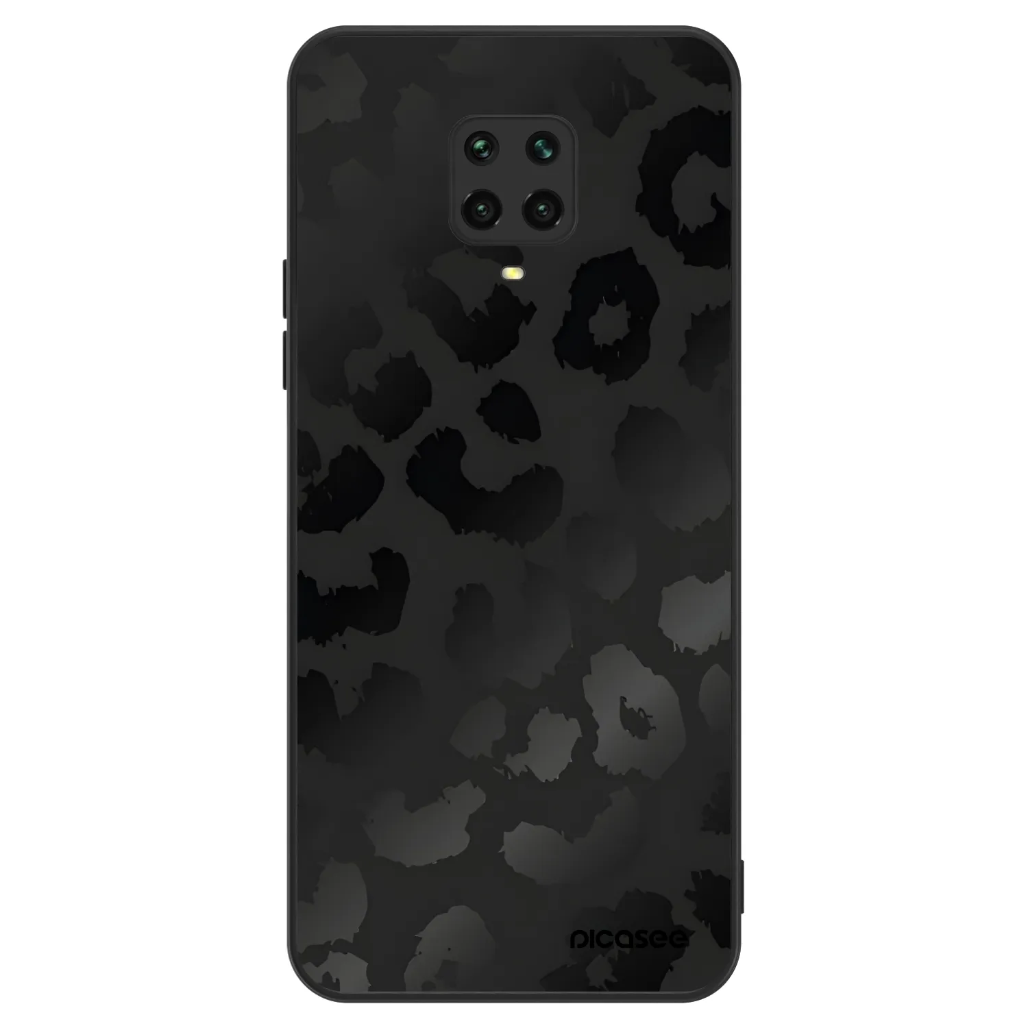 Picasee ULTIMATE CASE για Xiaomi Redmi Note 9S - Midnight Leopard