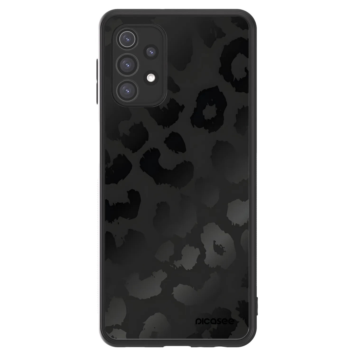 Picasee ULTIMATE CASE για Samsung Galaxy A32 5G A326B - Midnight Leopard