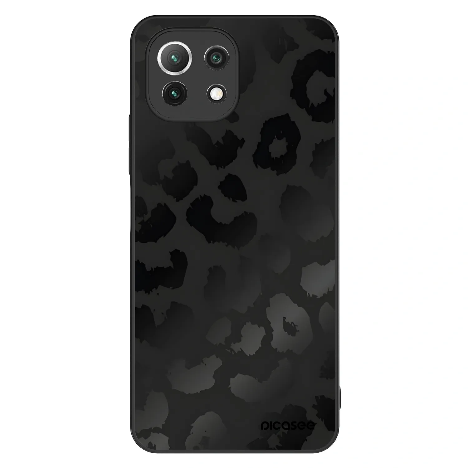 Picasee ULTIMATE CASE για Xiaomi Mi 11 Lite - Midnight Leopard