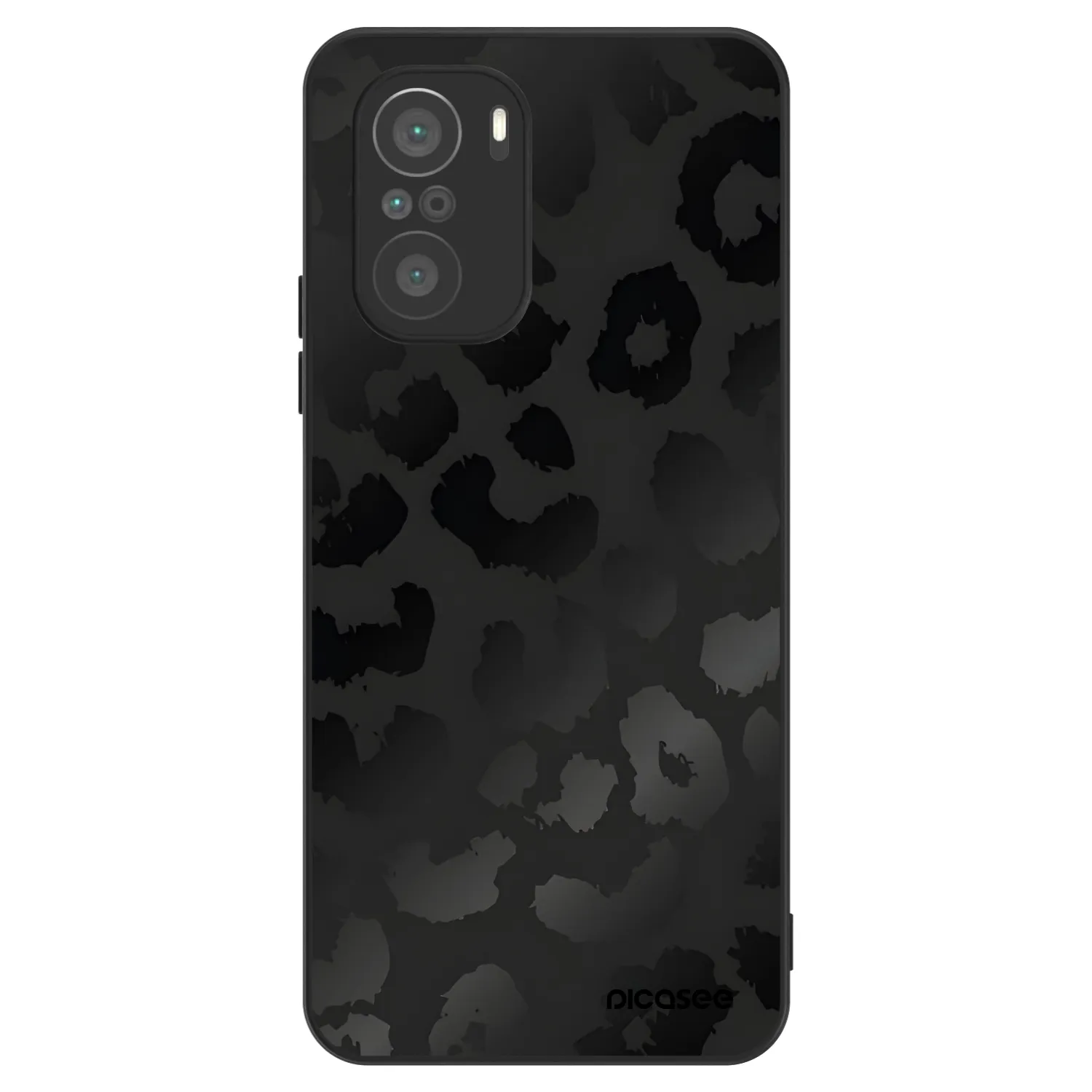 Picasee ULTIMATE CASE για Xiaomi Poco F3 - Midnight Leopard