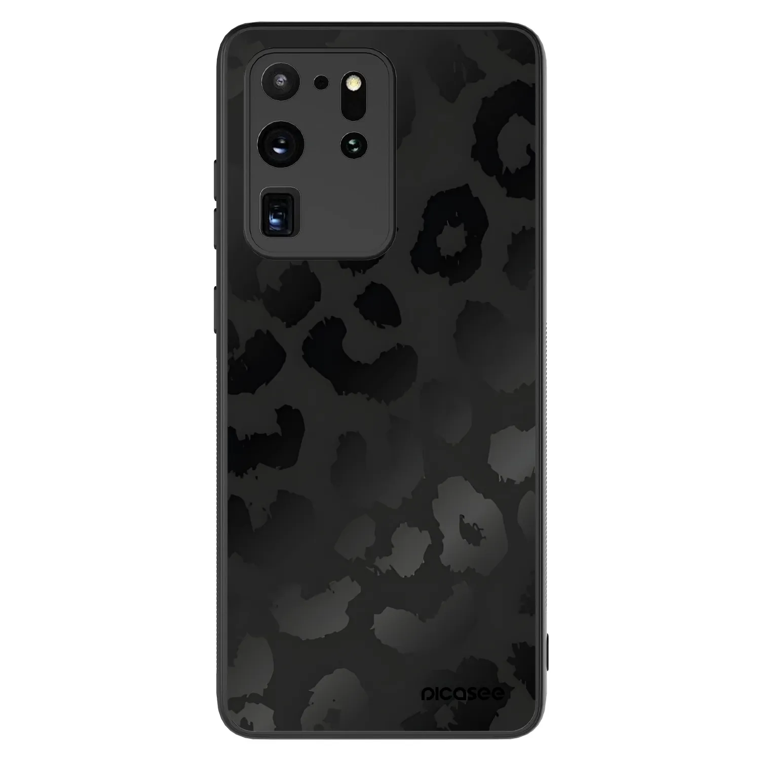 Picasee ULTIMATE CASE για Samsung Galaxy S20 Ultra 5G G988F - Midnight Leopard