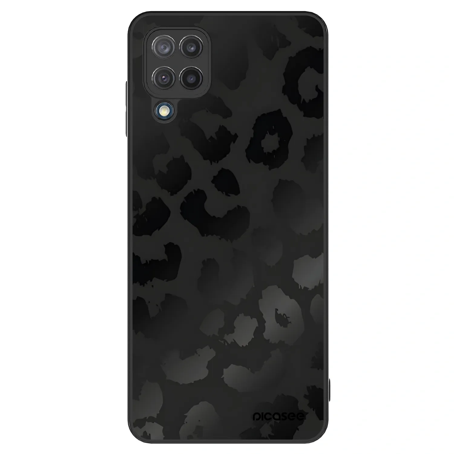 Picasee ULTIMATE CASE για Samsung Galaxy M12 M127F - Midnight Leopard