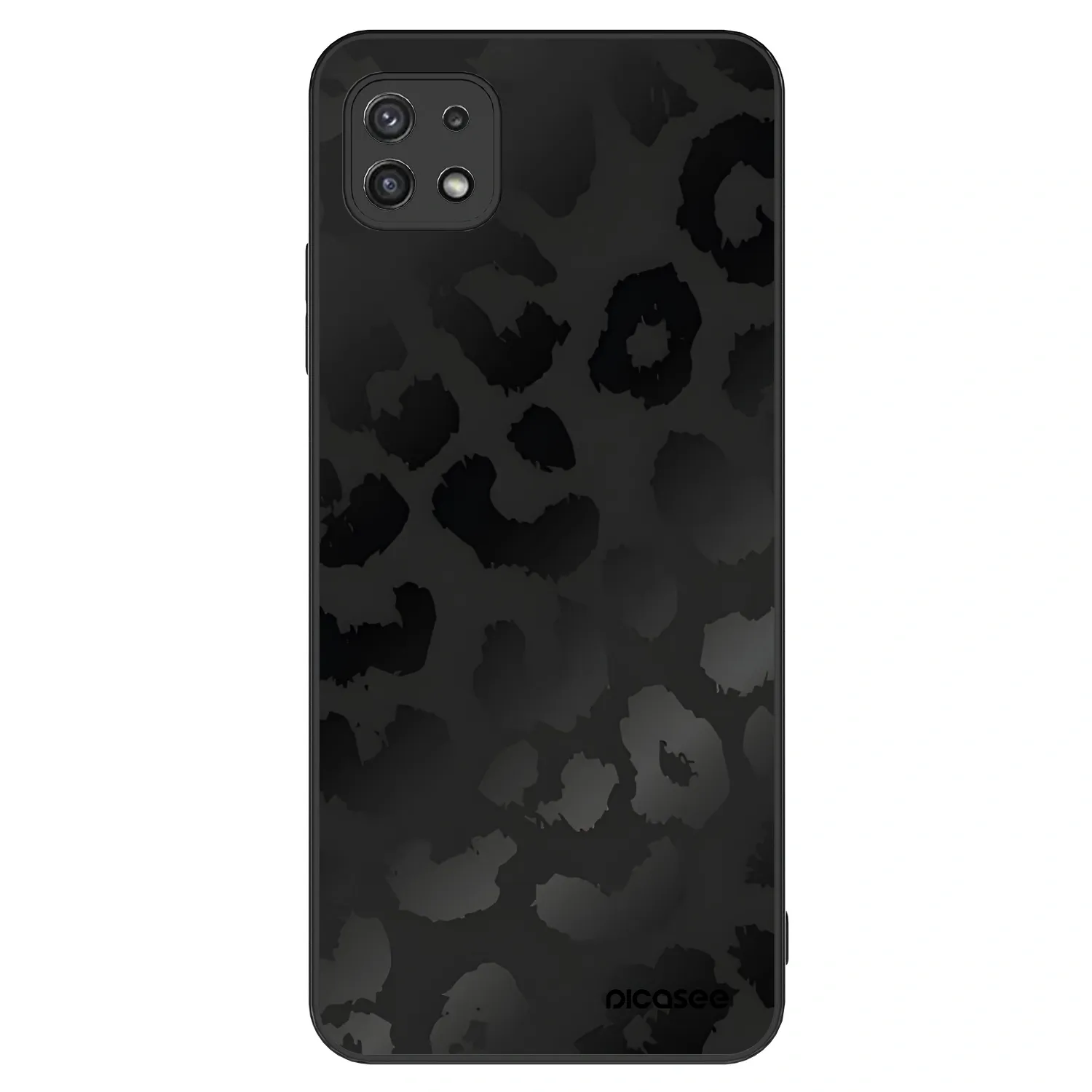 Picasee ULTIMATE CASE για Samsung Galaxy A22 A226B 5G - Midnight Leopard