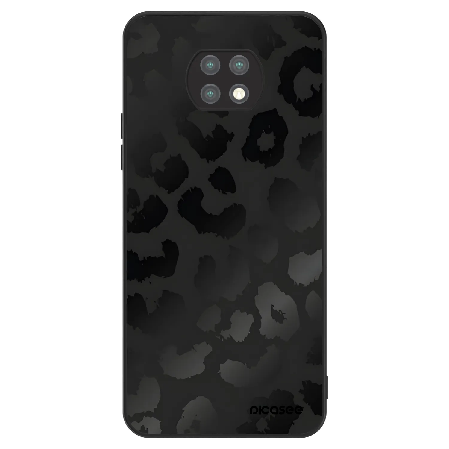 Picasee ULTIMATE CASE για Xiaomi Redmi Note 9T - Midnight Leopard