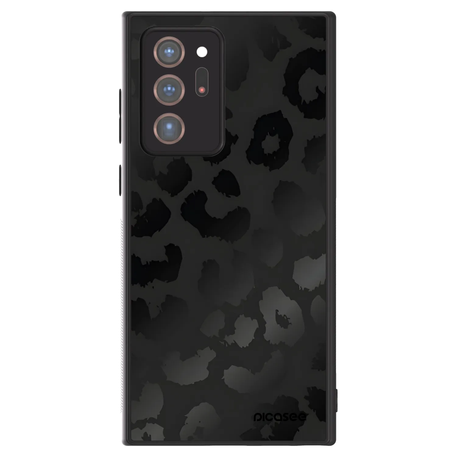 Picasee ULTIMATE CASE για Samsung Galaxy Note 20 Ultra - Midnight Leopard