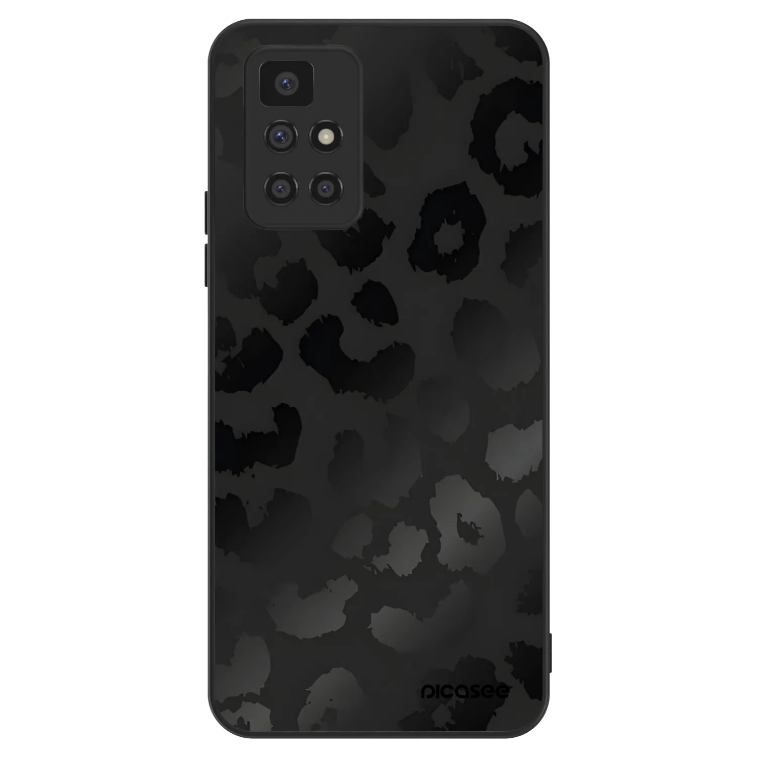 Picasee ULTIMATE CASE για Xiaomi Redmi 10 - Midnight Leopard