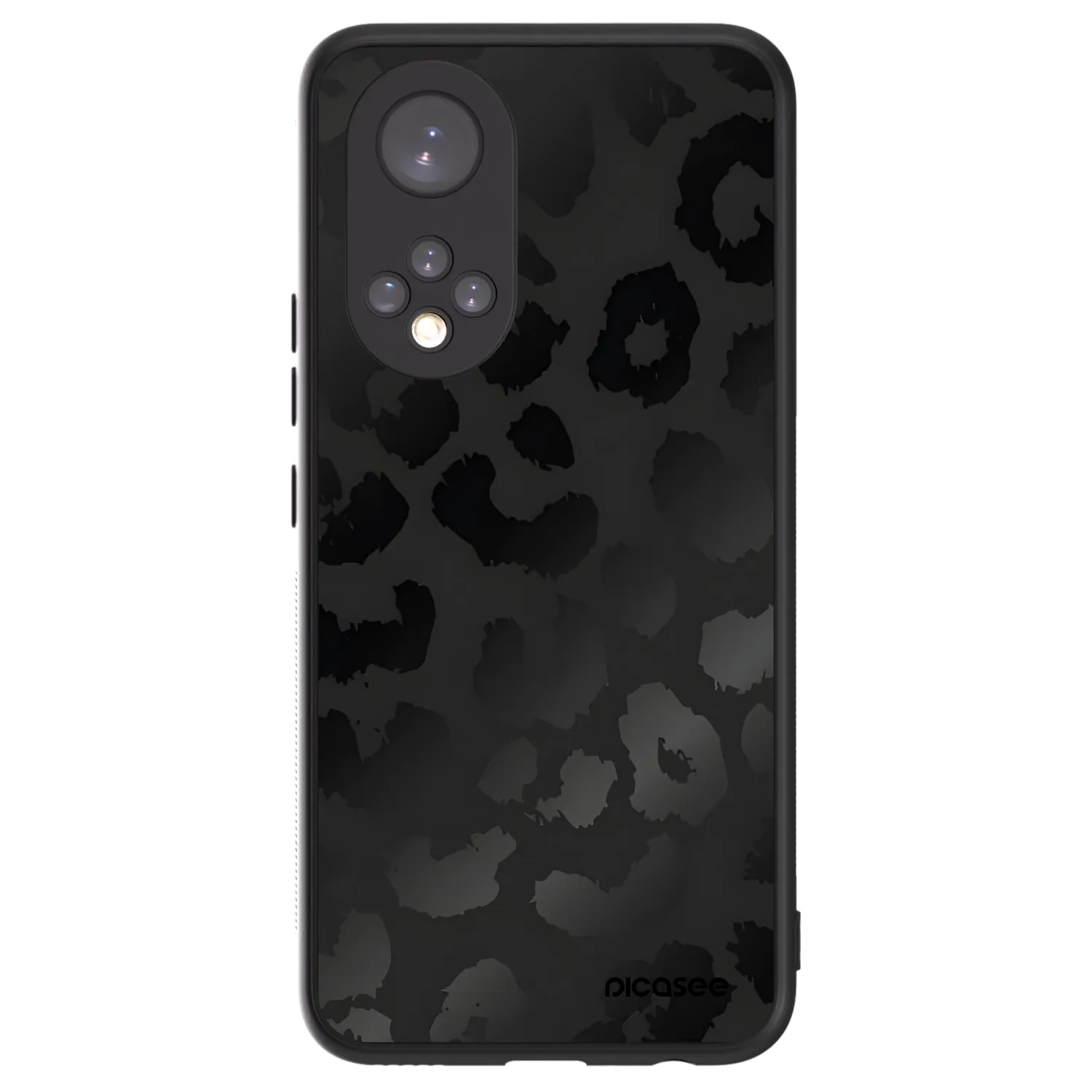 Picasee ULTIMATE CASE για Honor 50 5G - Midnight Leopard