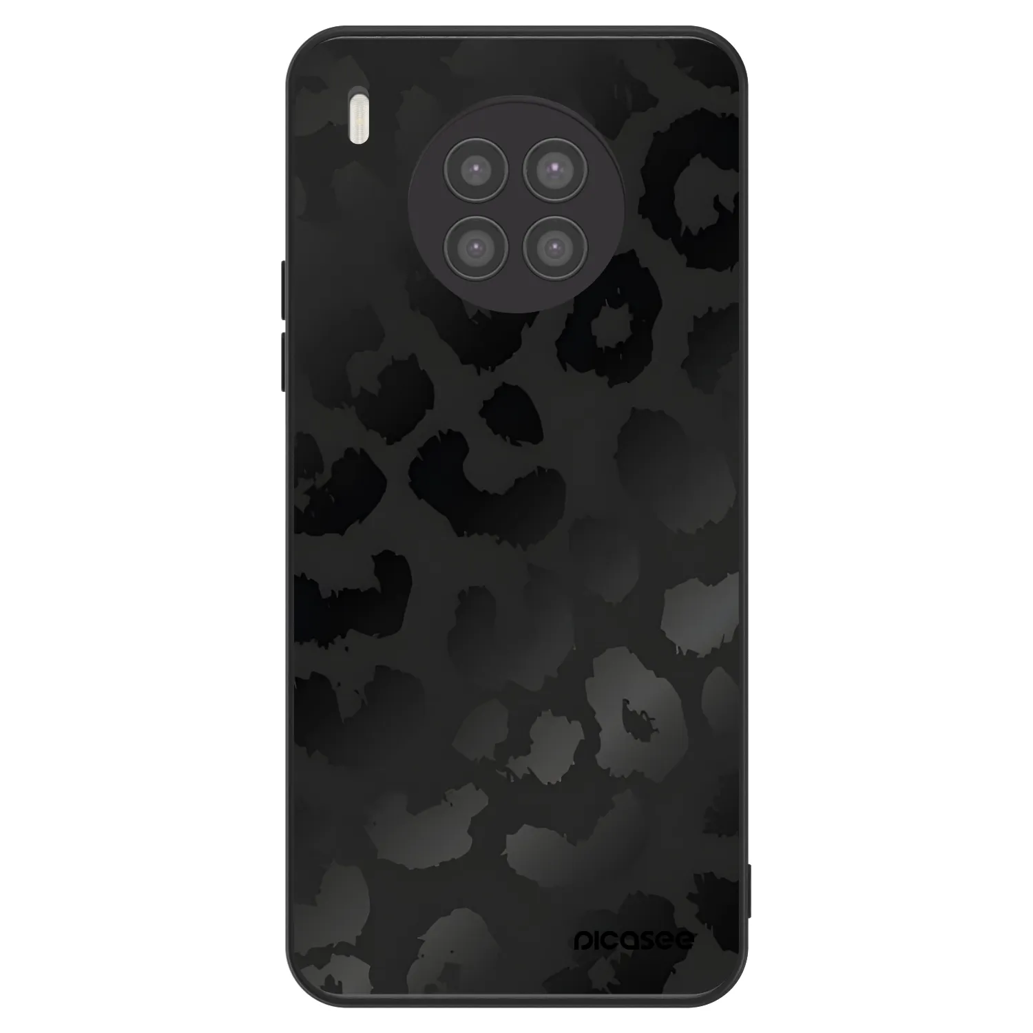 Picasee ULTIMATE CASE για Huawei Nova 8i - Midnight Leopard