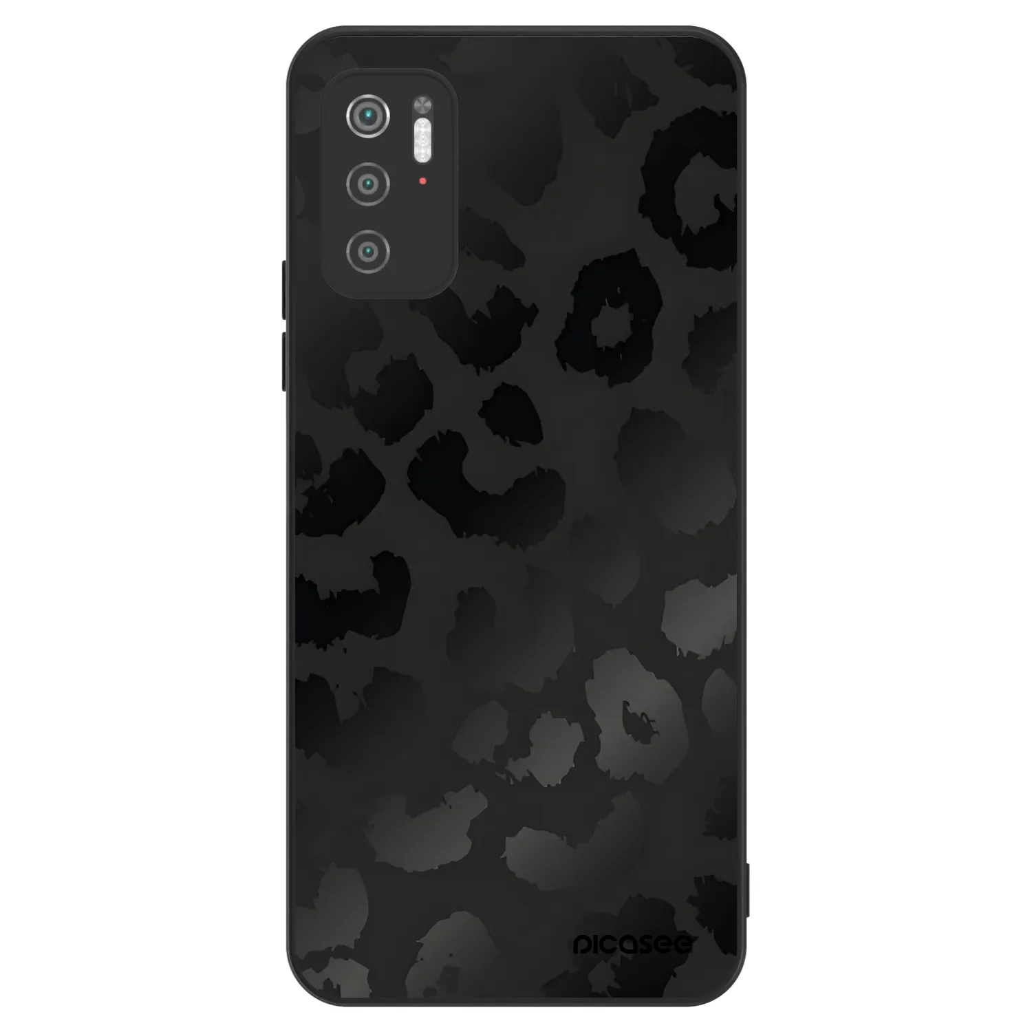Picasee ULTIMATE CASE για Xiaomi Poco M3 Pro 5G - Midnight Leopard
